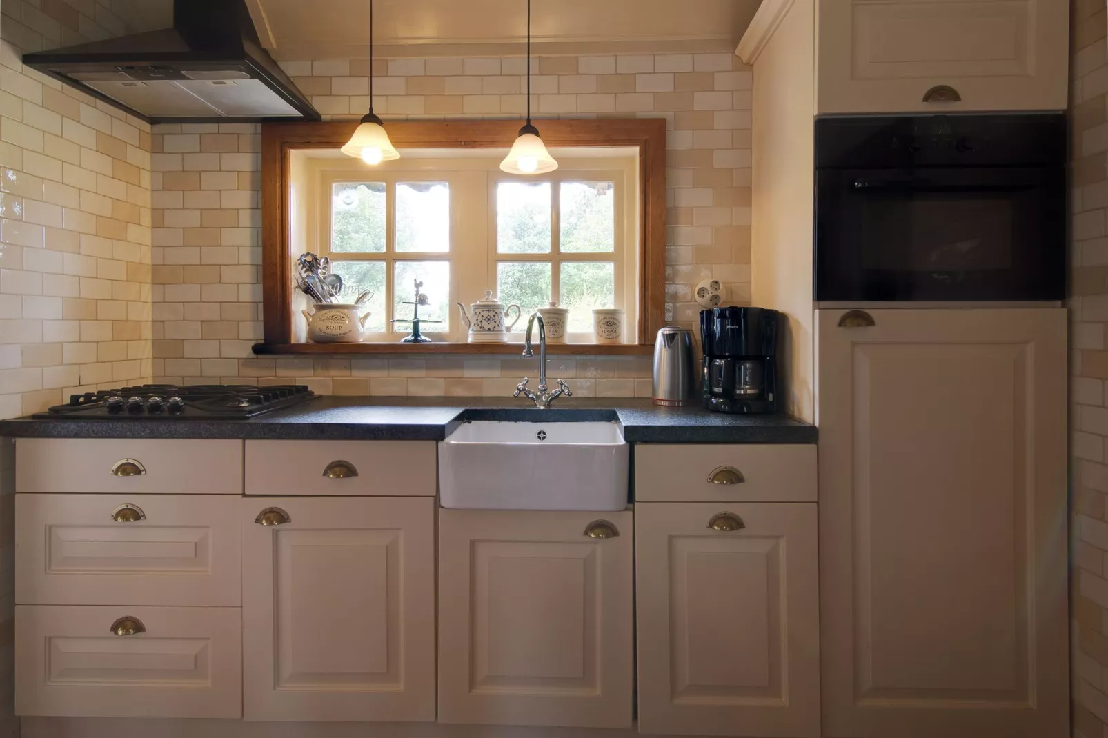 Kotman's spieker 12 persoons-Kitchen