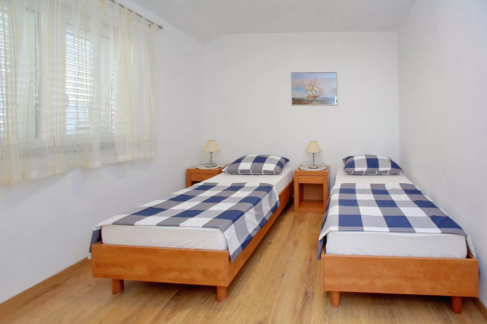 Holiday home Nekic-Bedroom