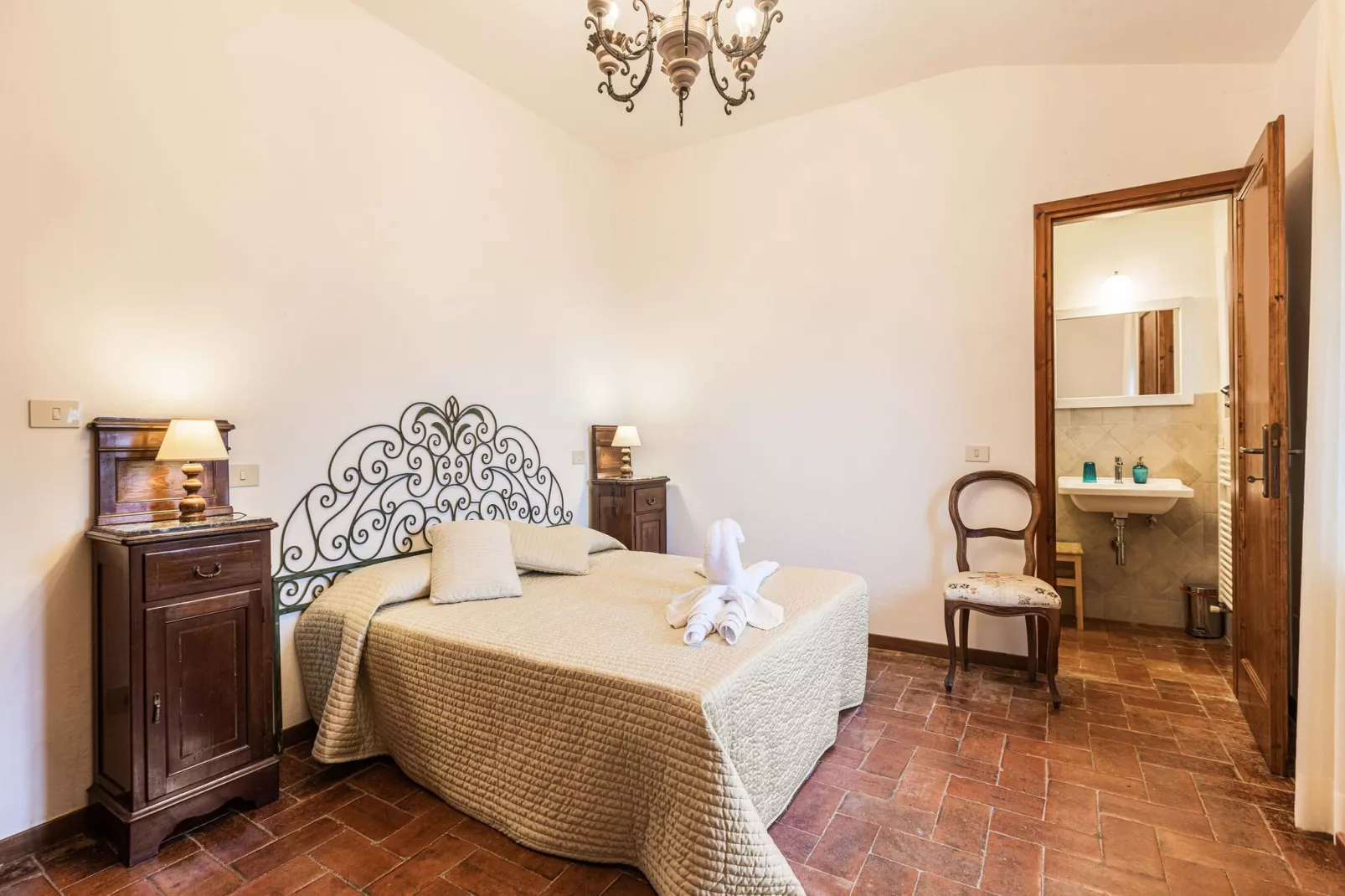 Il Ciliegio-Bedroom