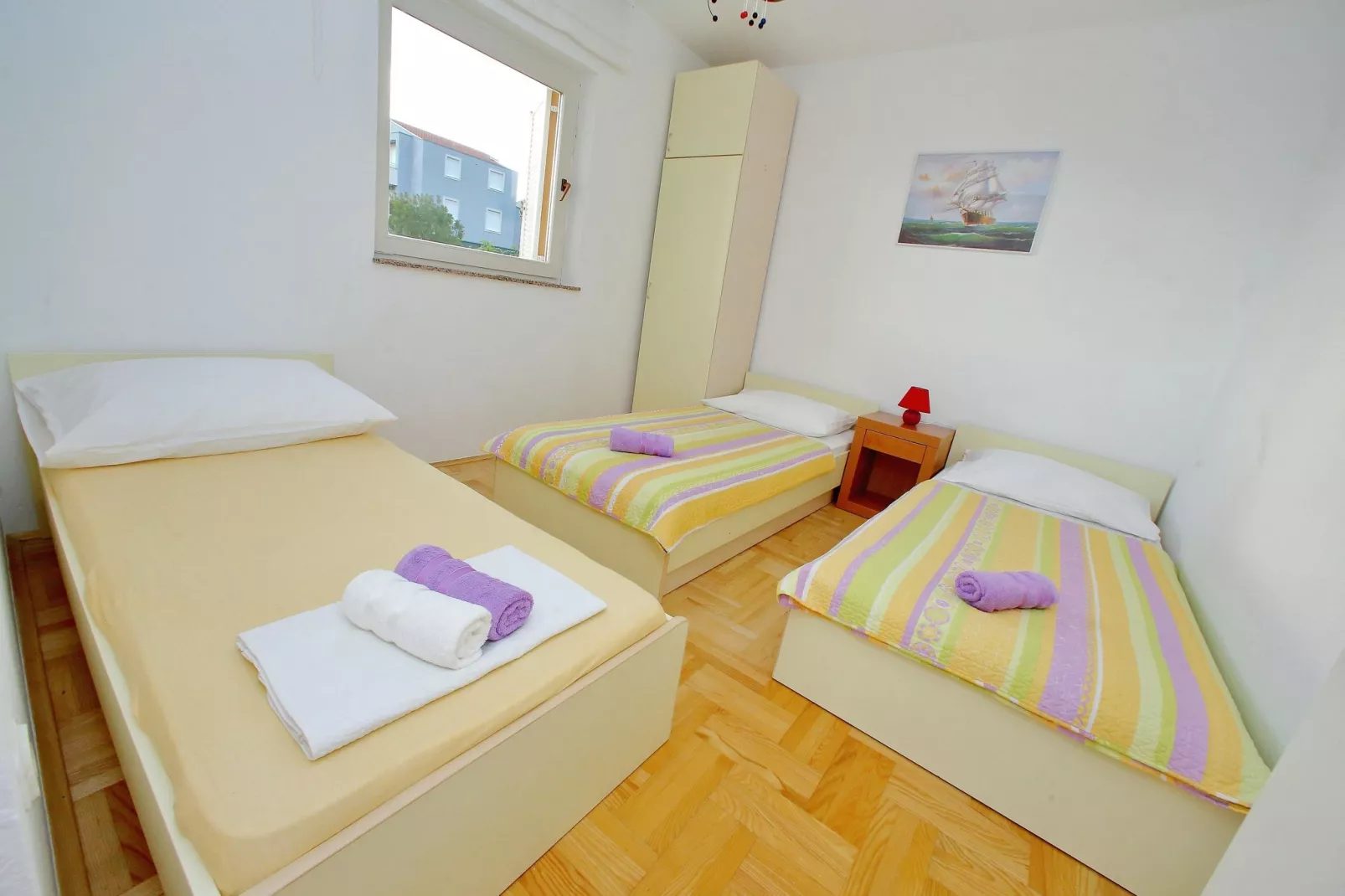 Holiday home Nekic-Bedroom