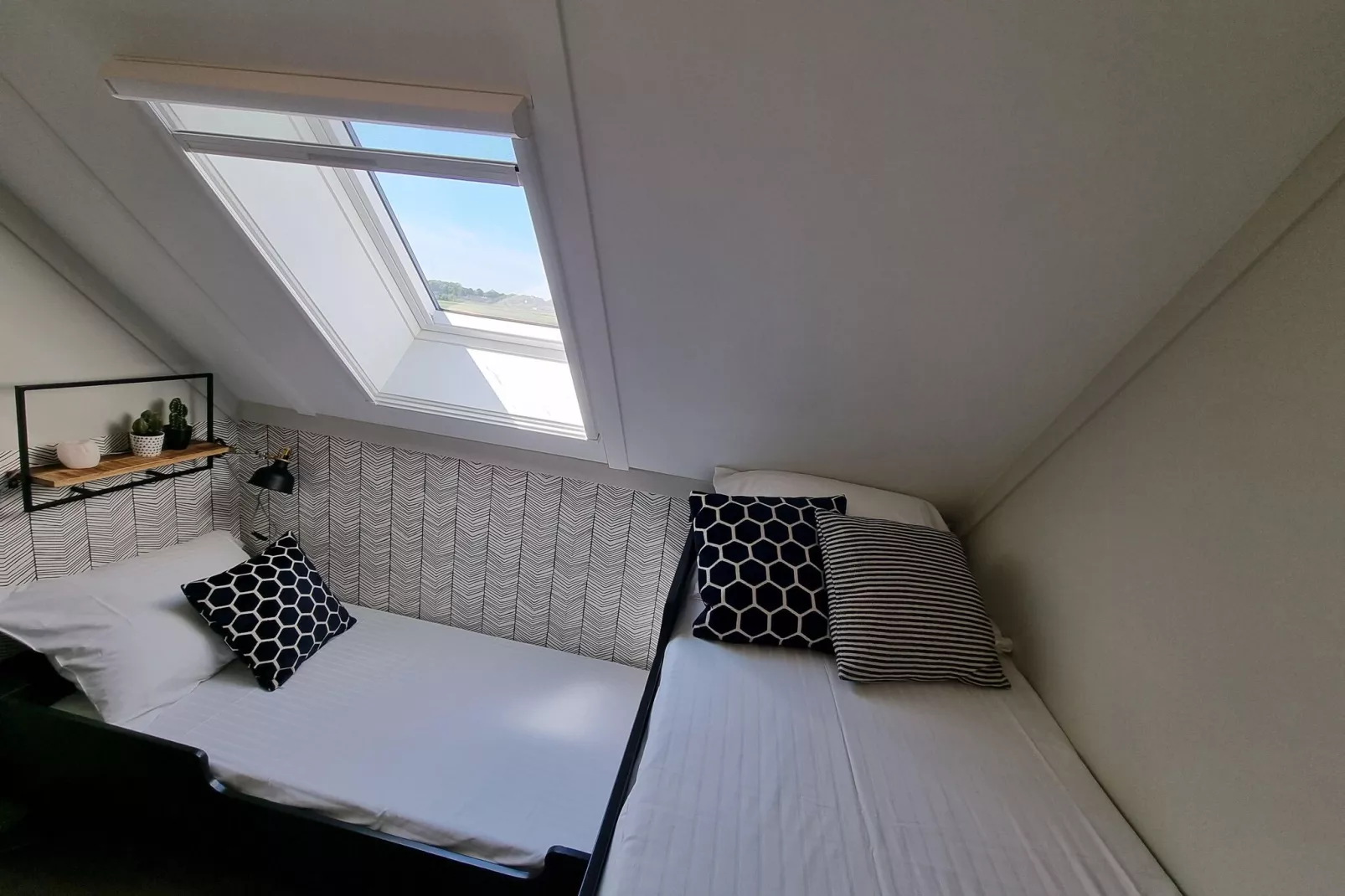 Watervilla Twa-Bedroom