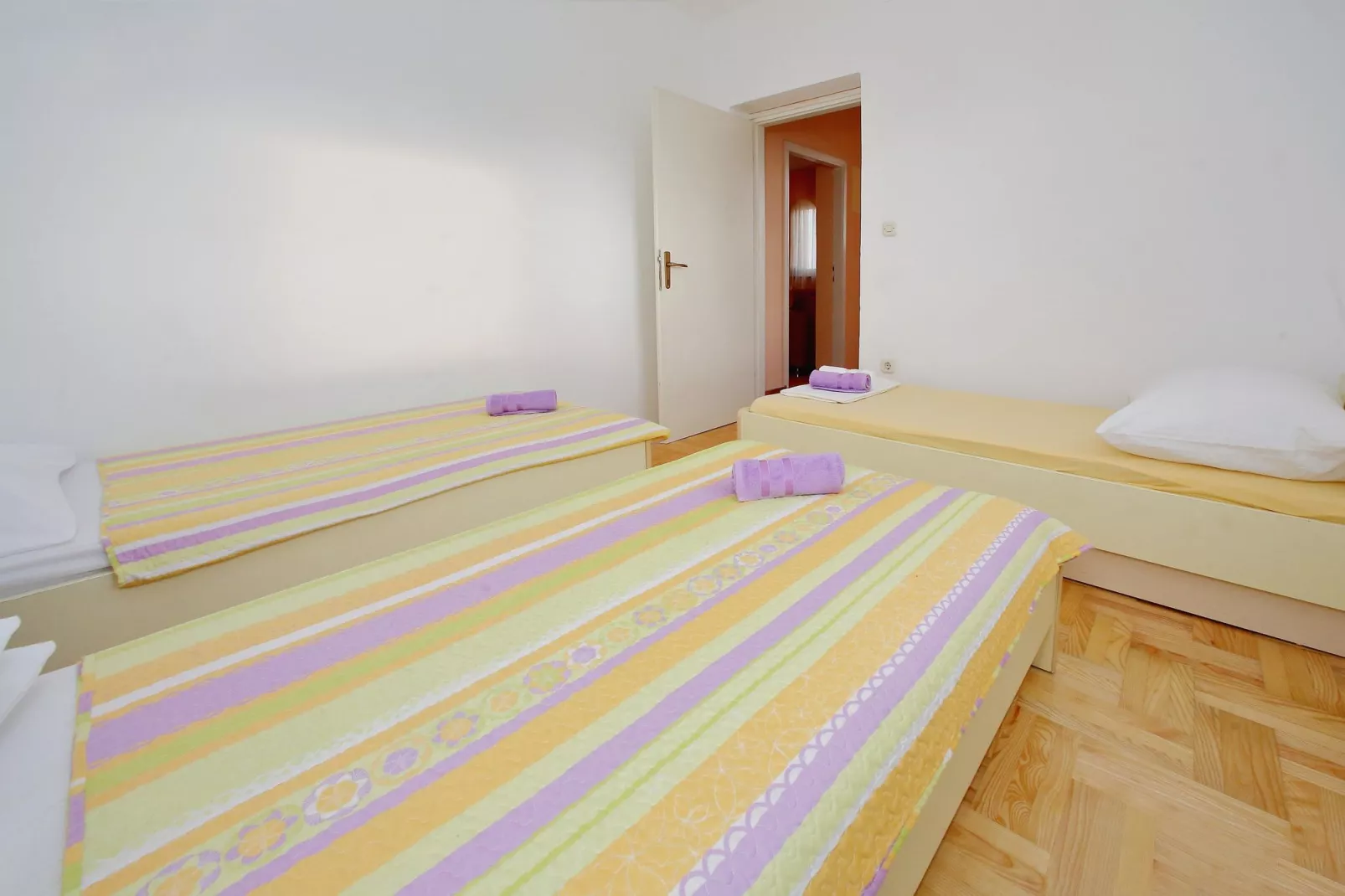 Holiday home Nekic-Bedroom