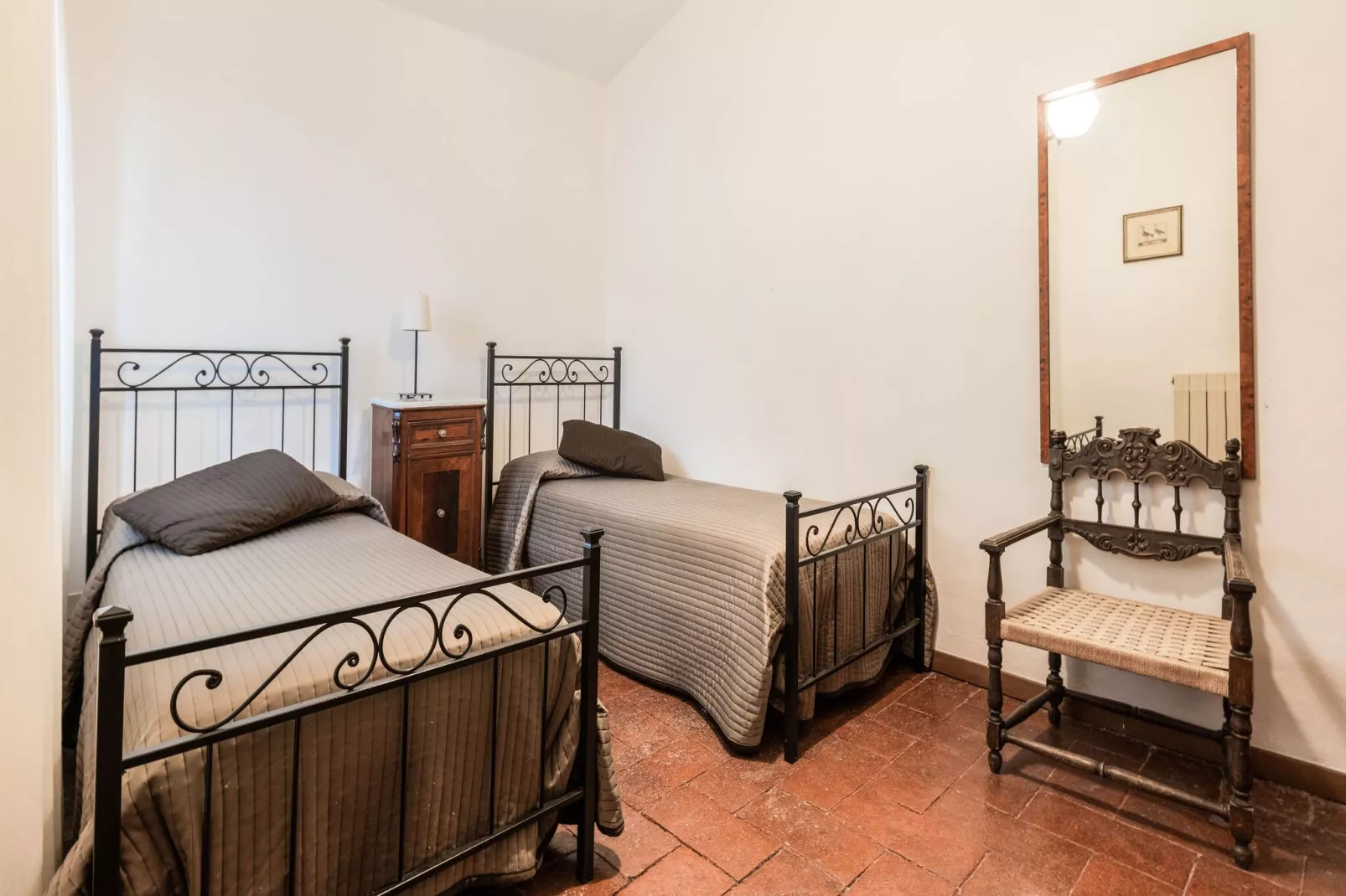 Il Ciliegio-Bedroom