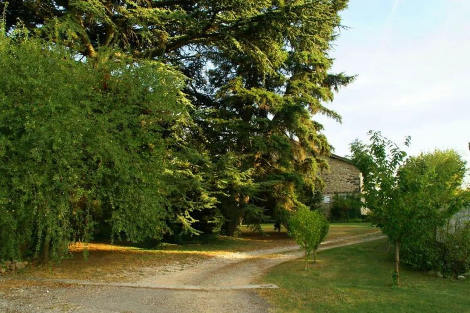 Maison de vacances - ALIXAN-Gebiete Sommer 1 km