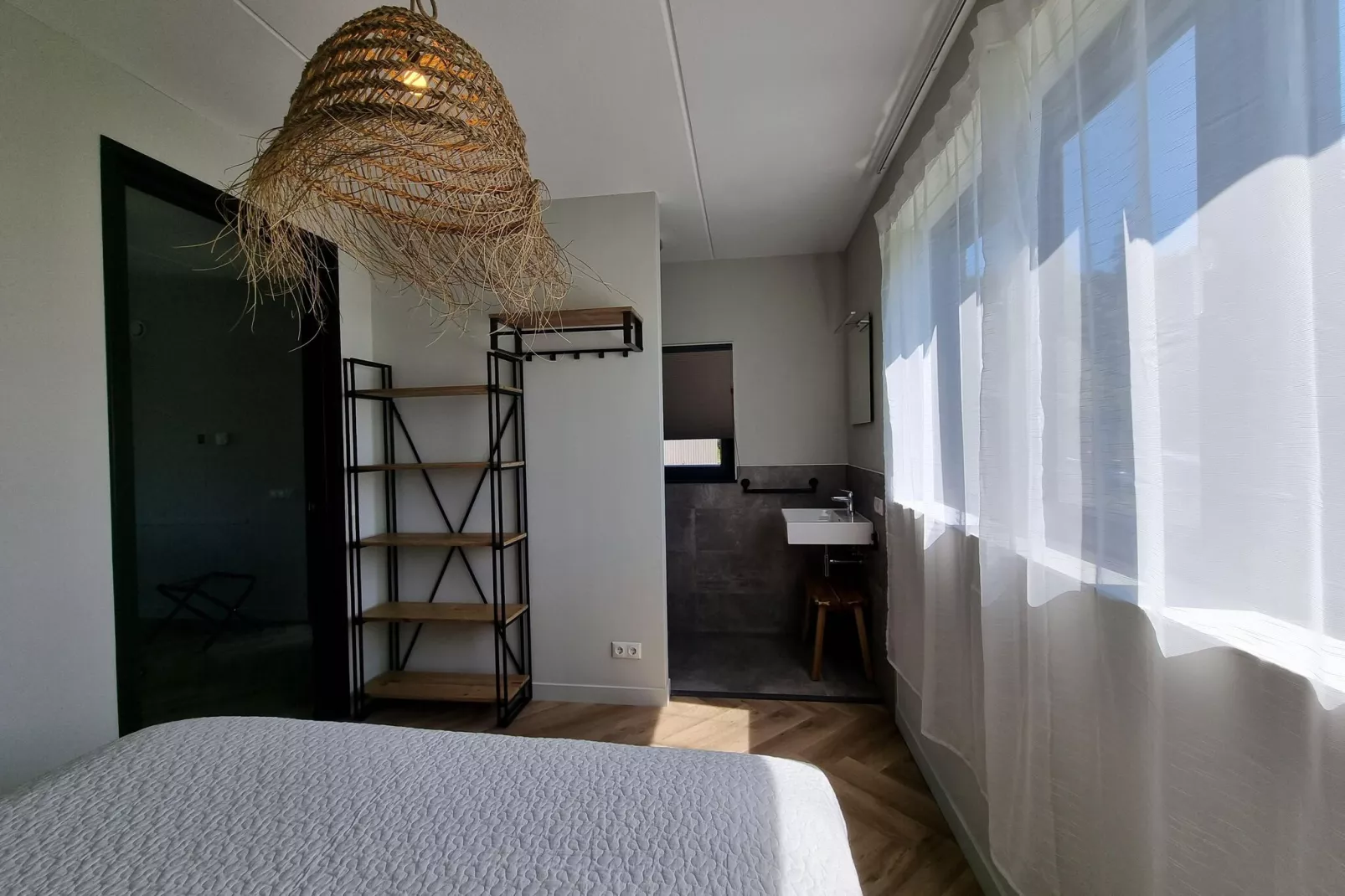Watervilla Twa-Bedroom