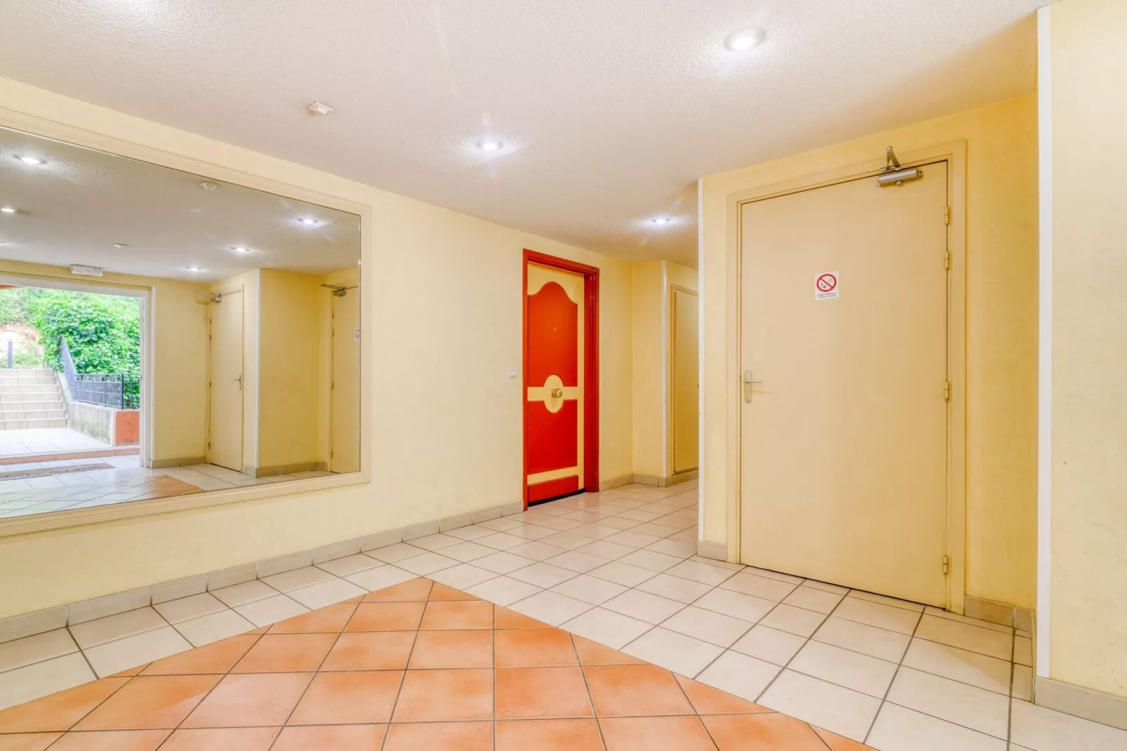Apartment Bellavista-Installations
