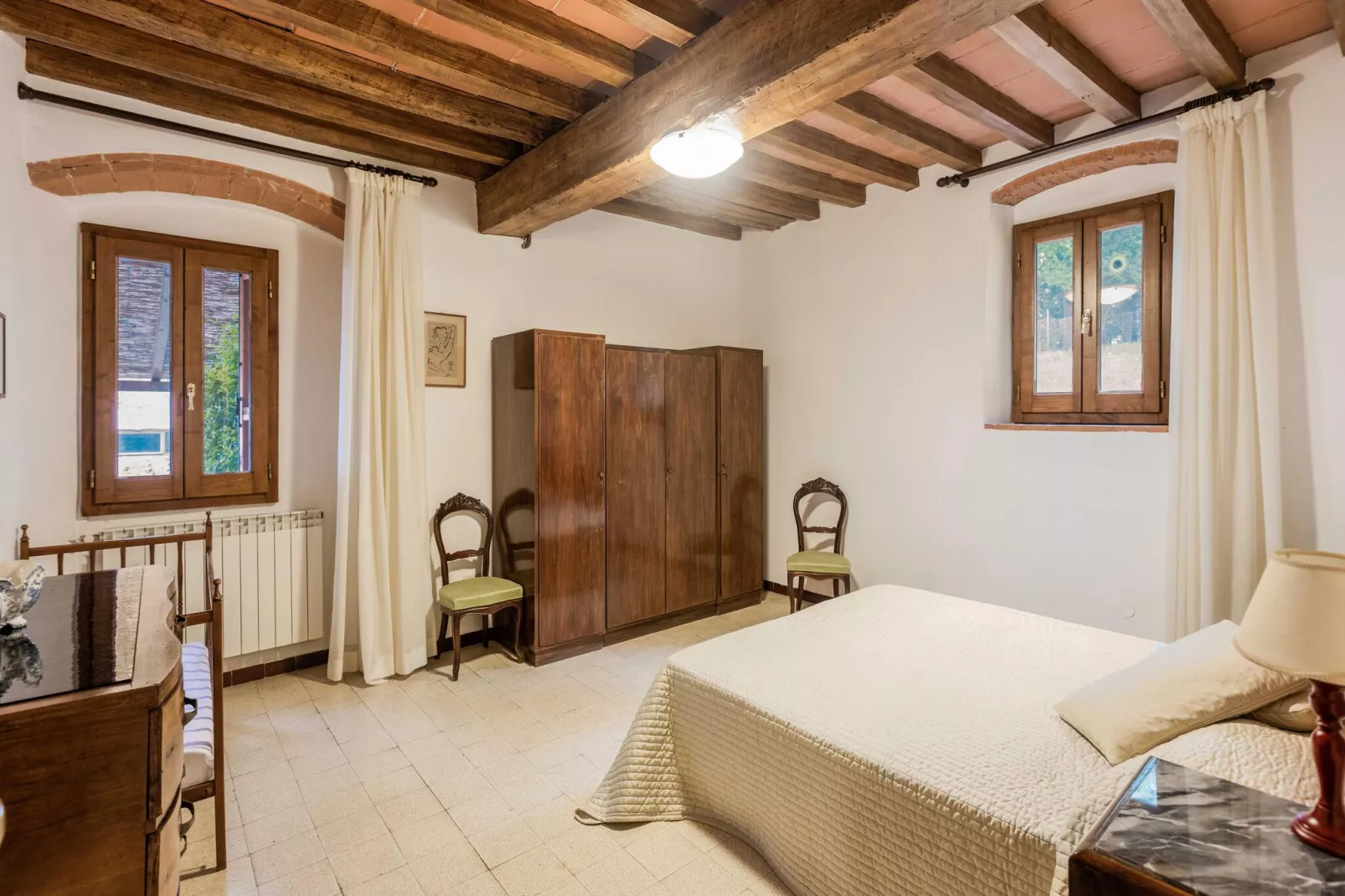 Il Ciliegio-Bedroom
