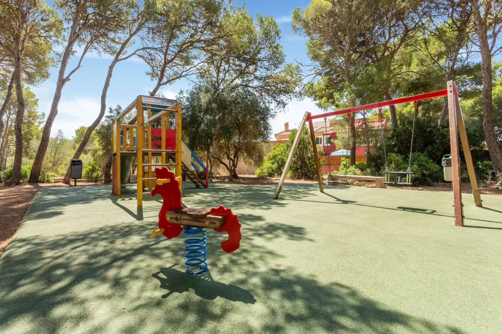 Villa Malen's Mallorca-Gärten Sommer