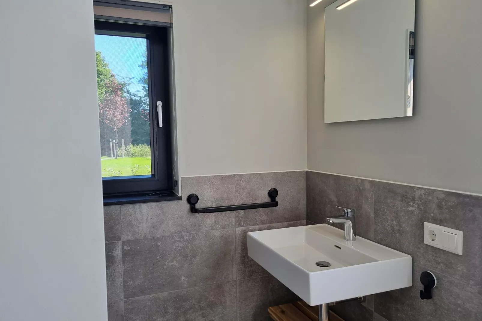 Watervilla Twa-Bathroom