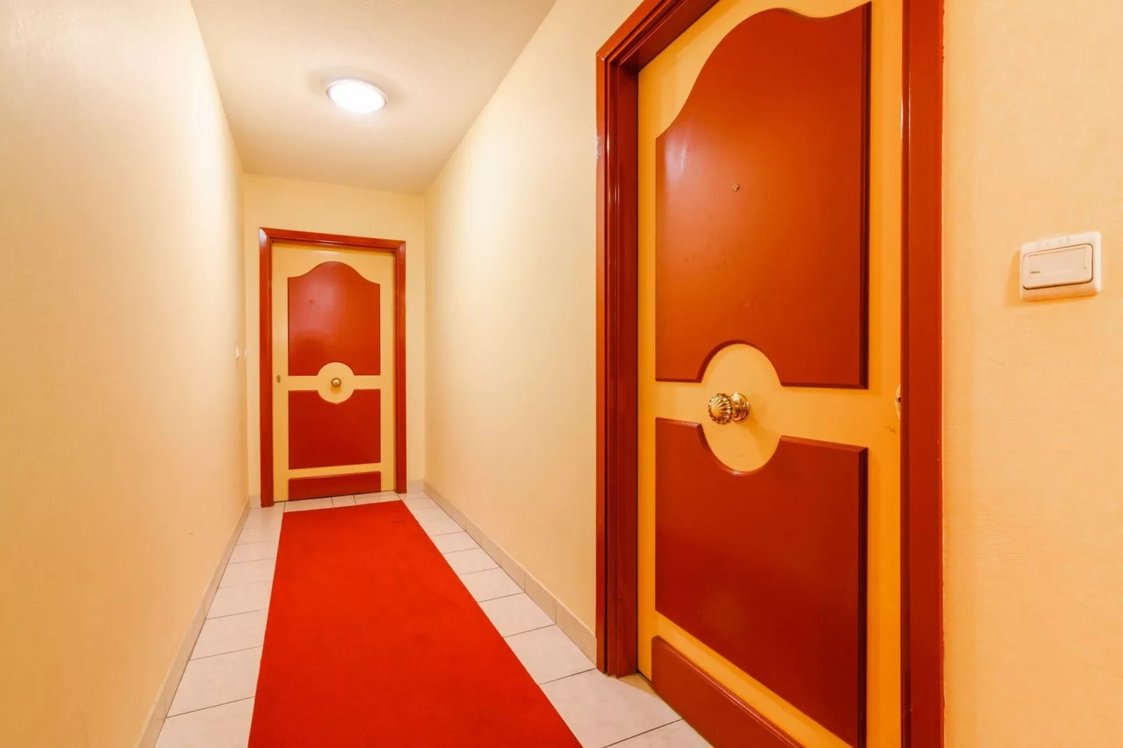 Apartment Bellavista-Installations