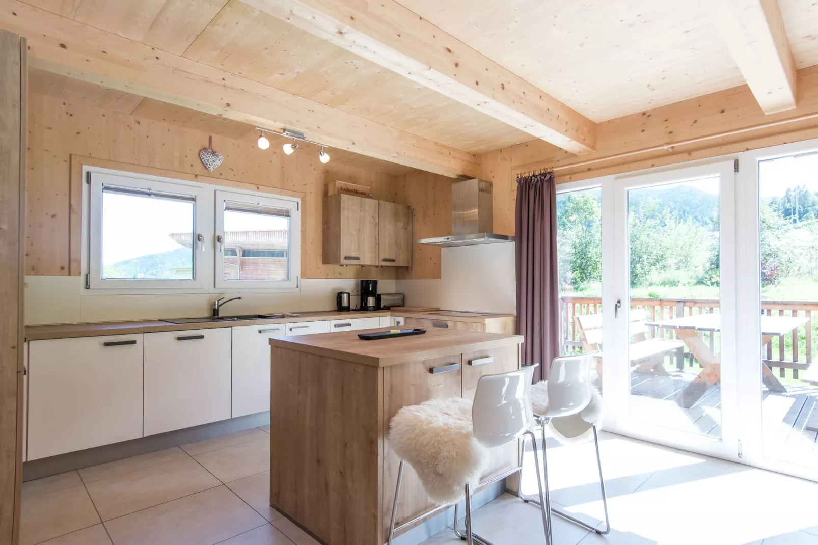 Kreischberg Chalets 17-Kitchen