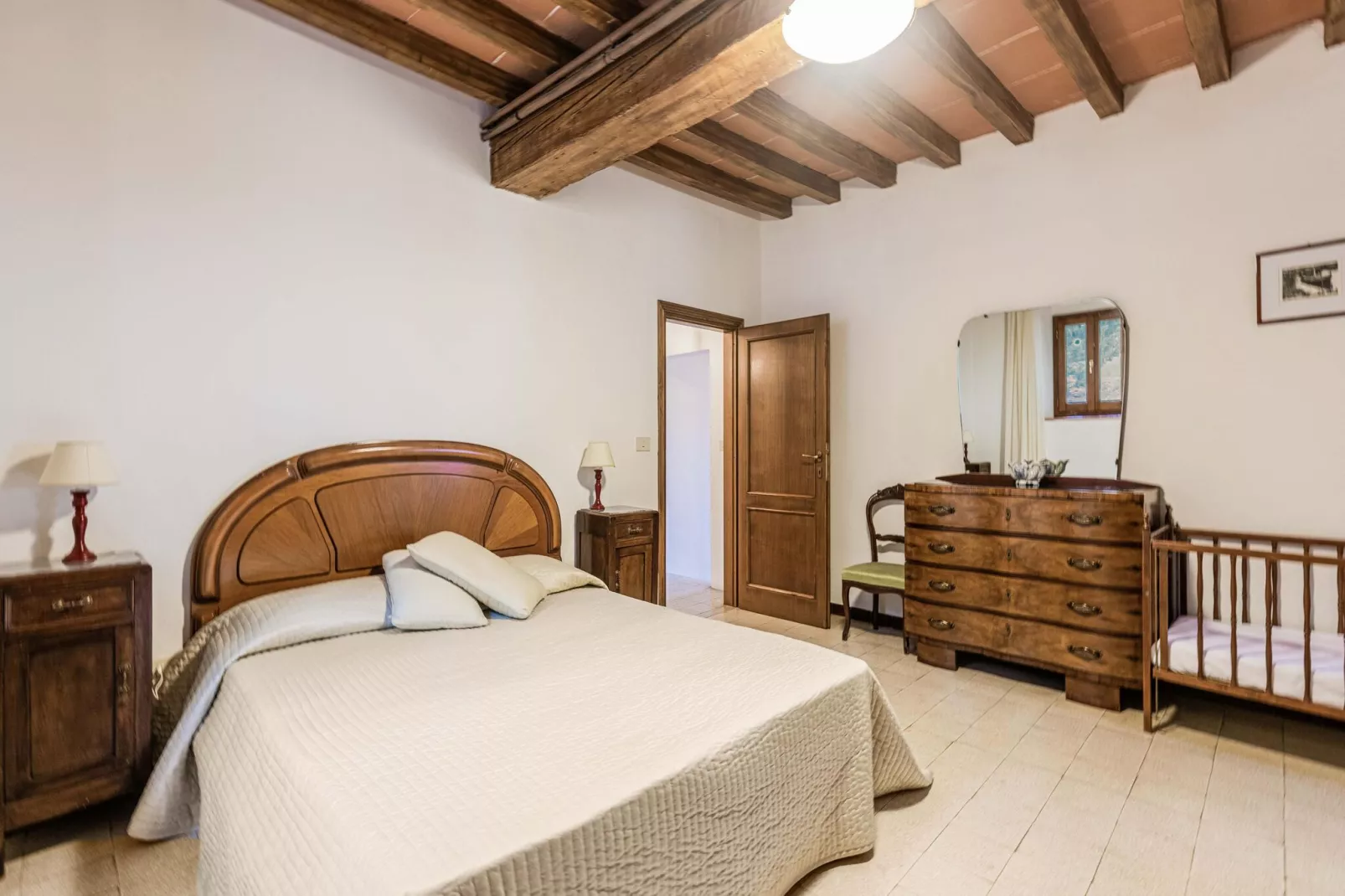 Il Ciliegio-Bedroom