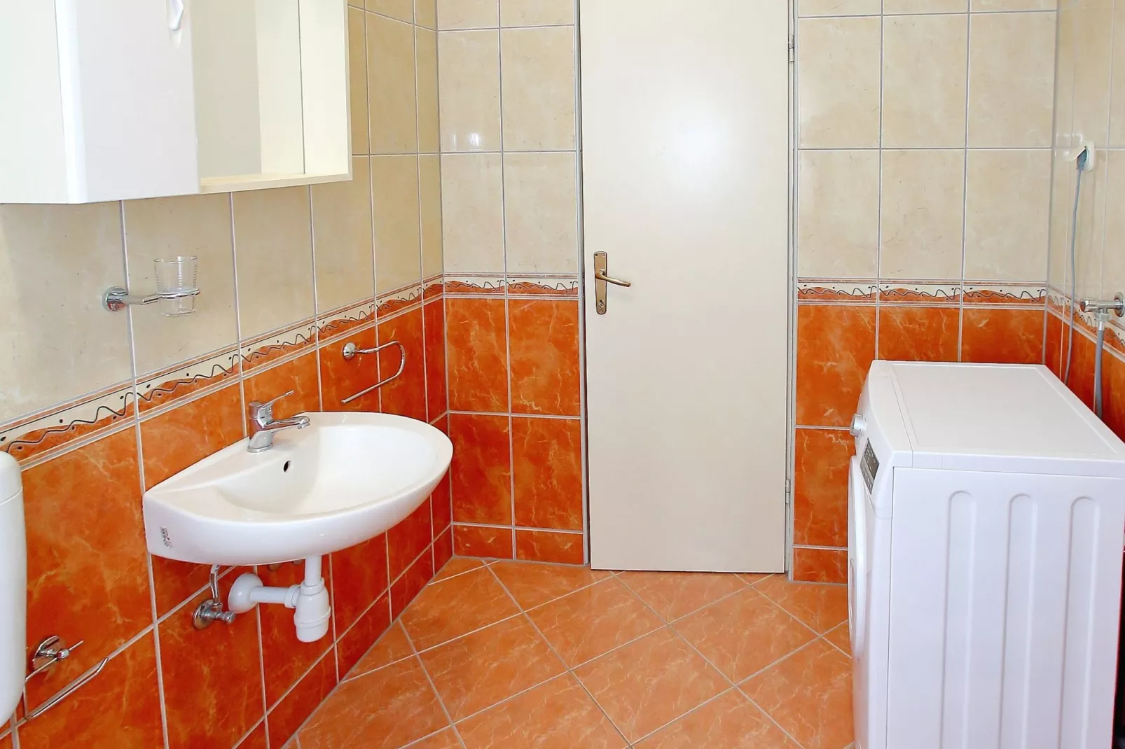 Holiday home Nekic-Bathroom