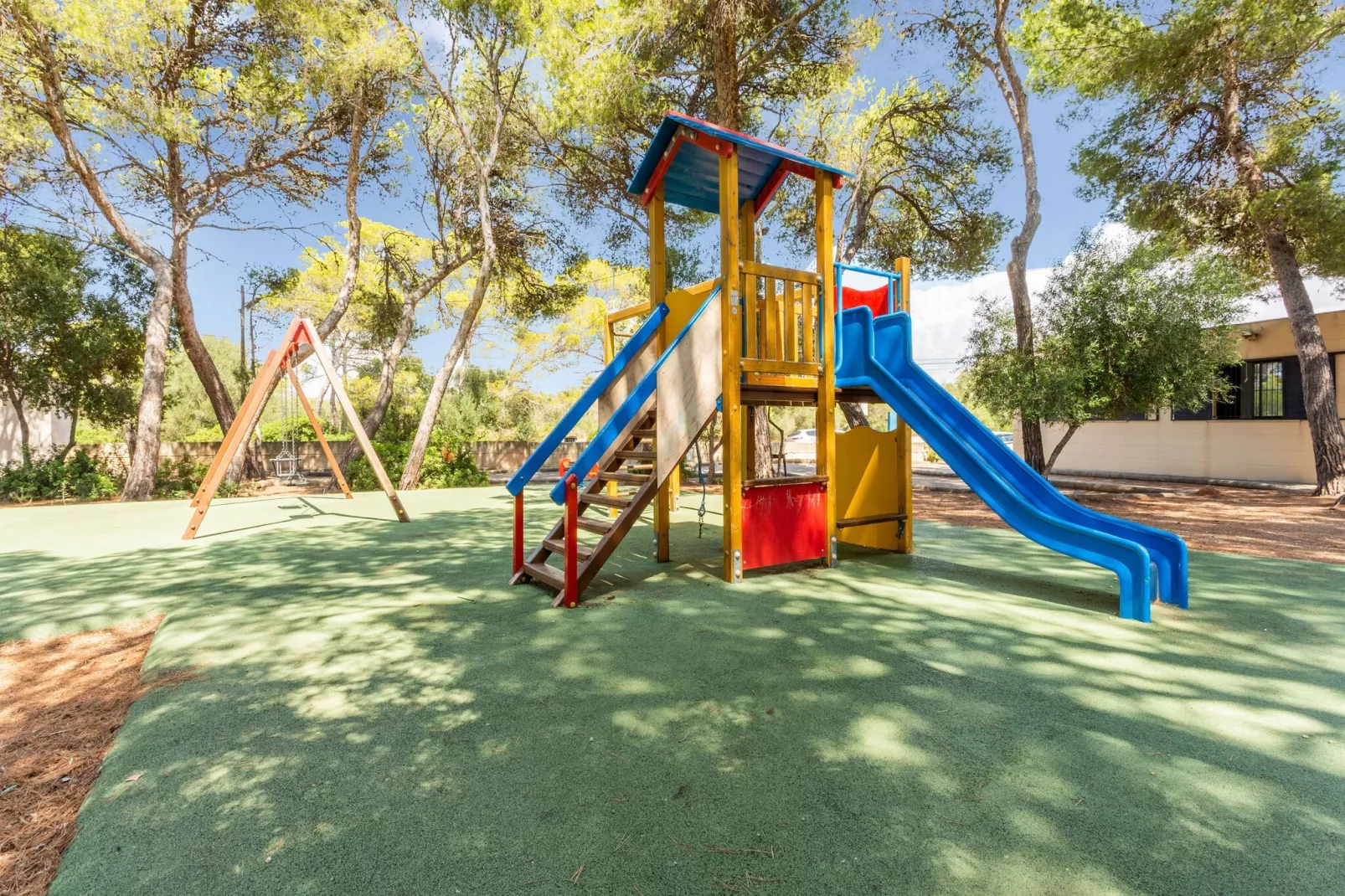 Villa Malen's Mallorca-Gärten Sommer