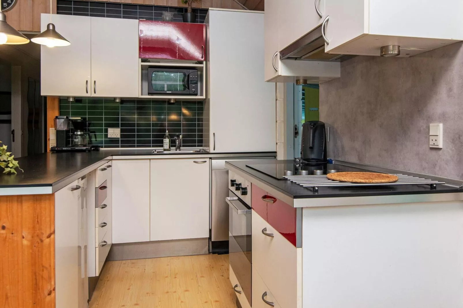 Maison de vacances pour 8 a Ebeltoft-By Traum