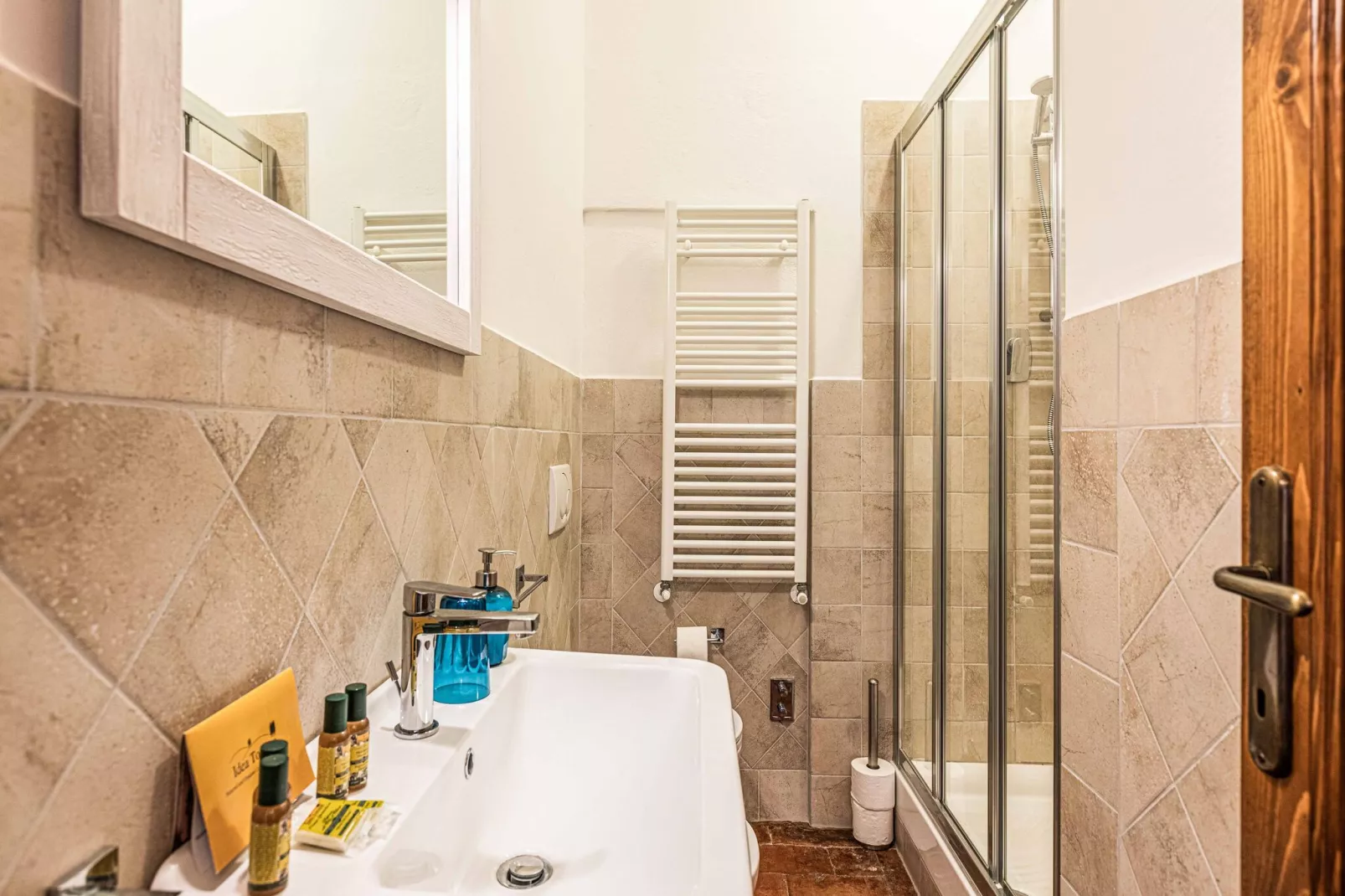 Il Ciliegio-Bathroom