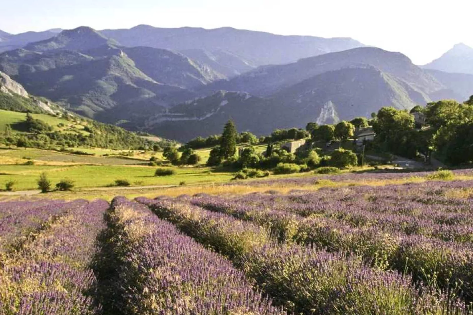 Maison de vacances - ALIXAN-Gebiete Sommer 20 km
