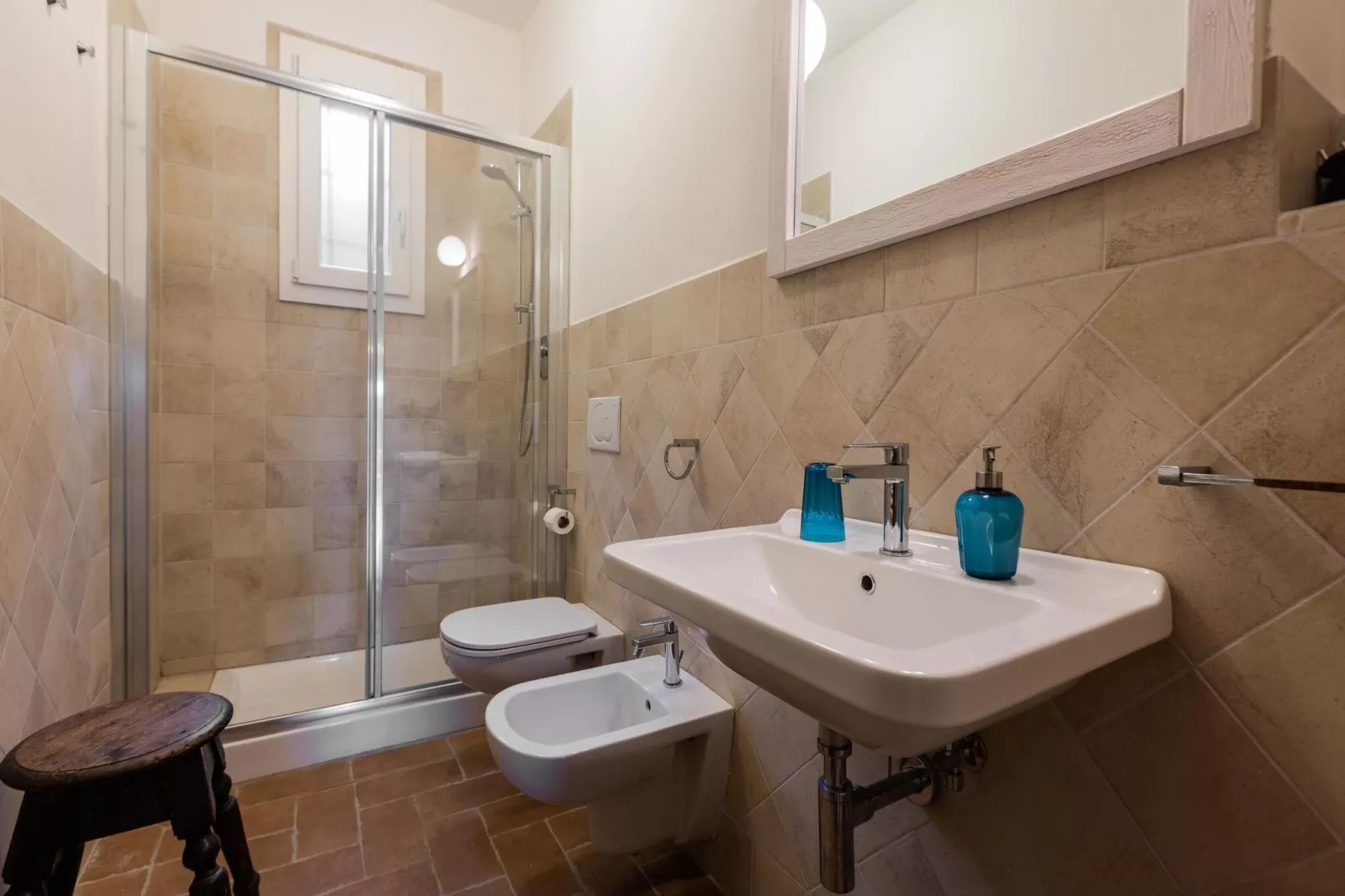 Il Ciliegio-Bathroom