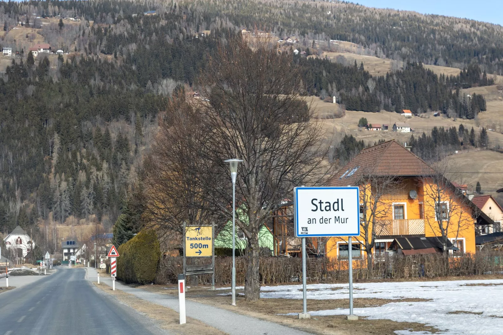 Chalet Pakenham-Areas summer 5km