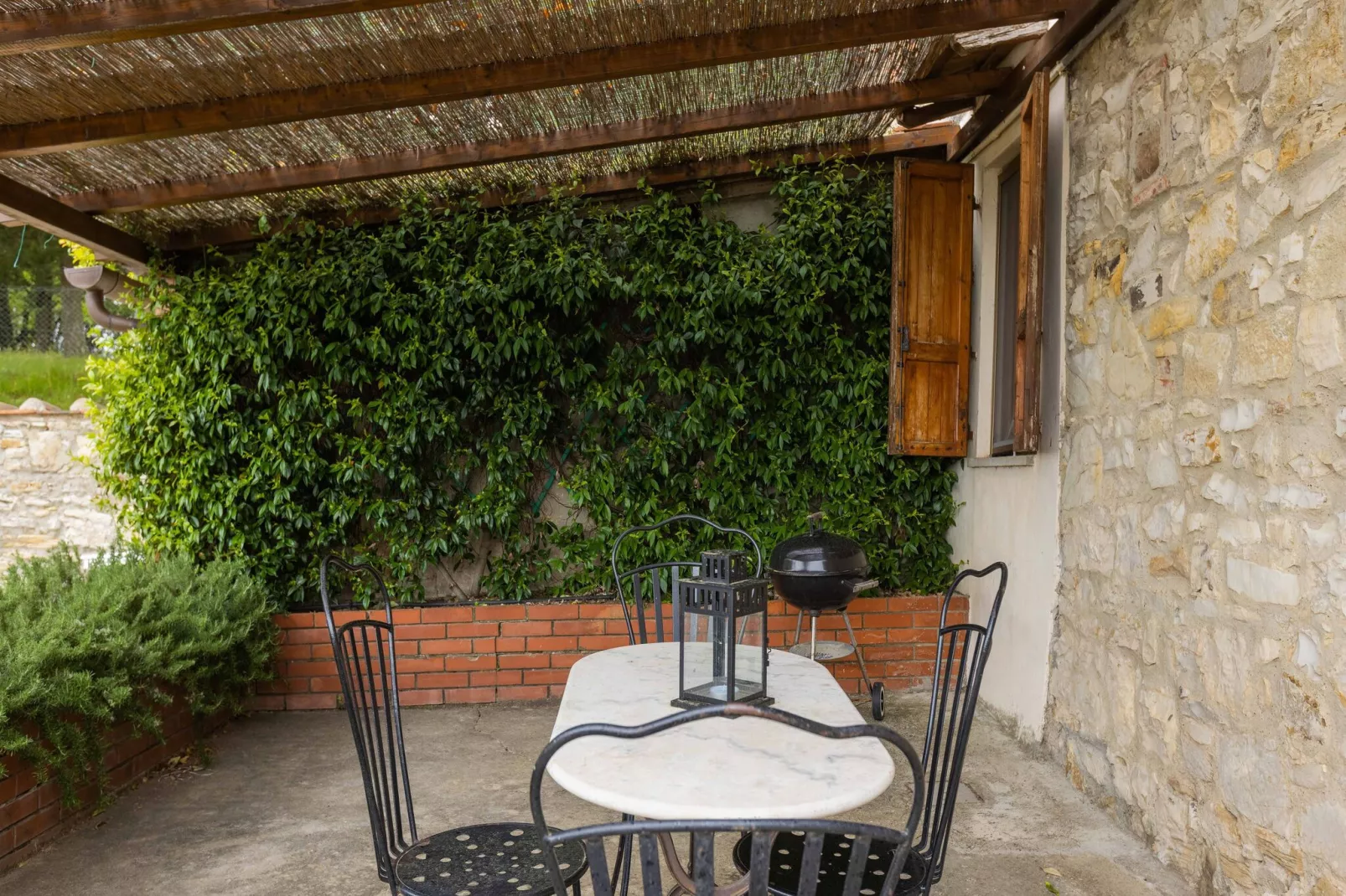 Il Ciliegio-Terrace balcony
