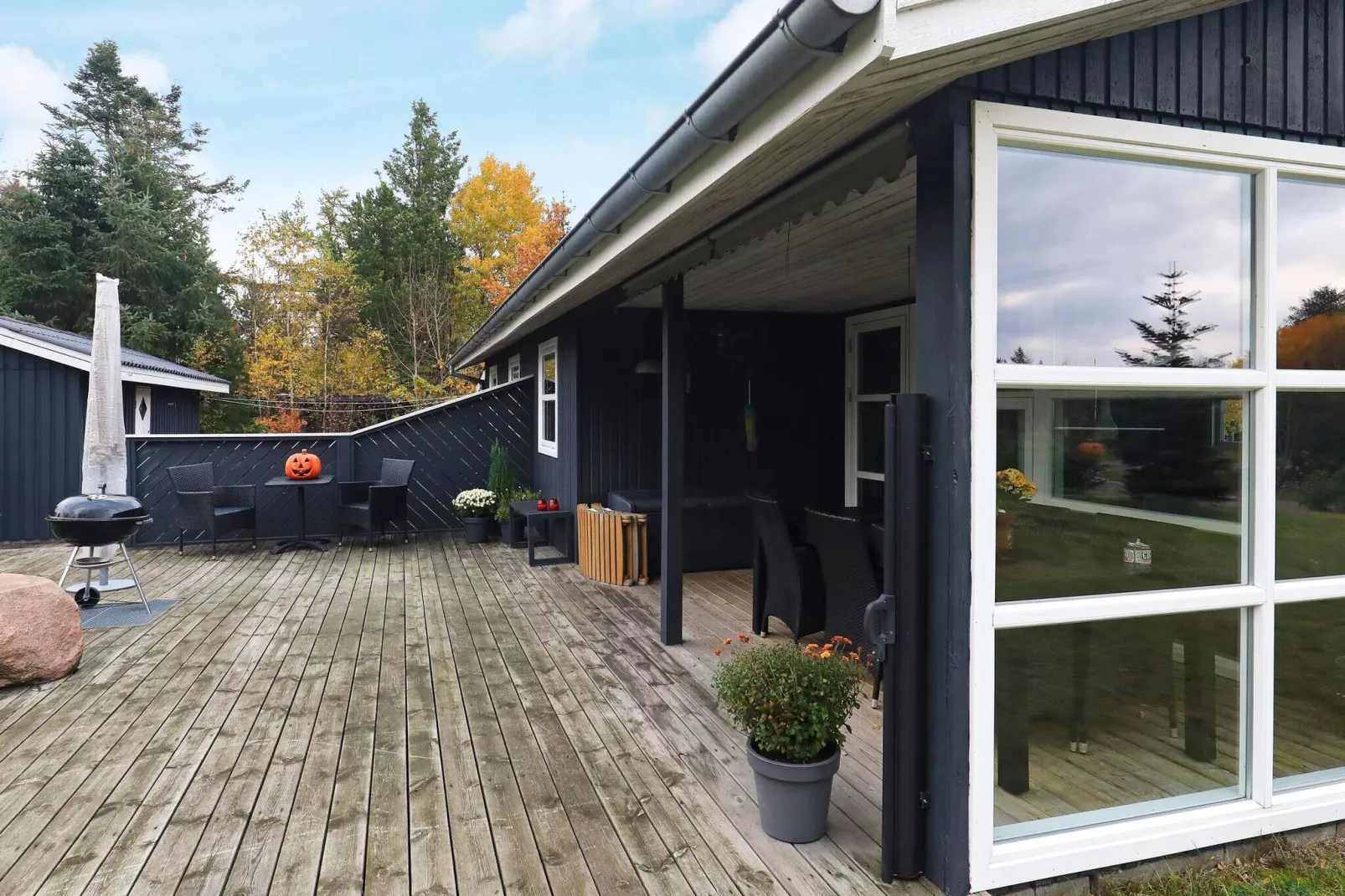 Maison de vacances pour 6 a Hals-By Traum-Non tagué