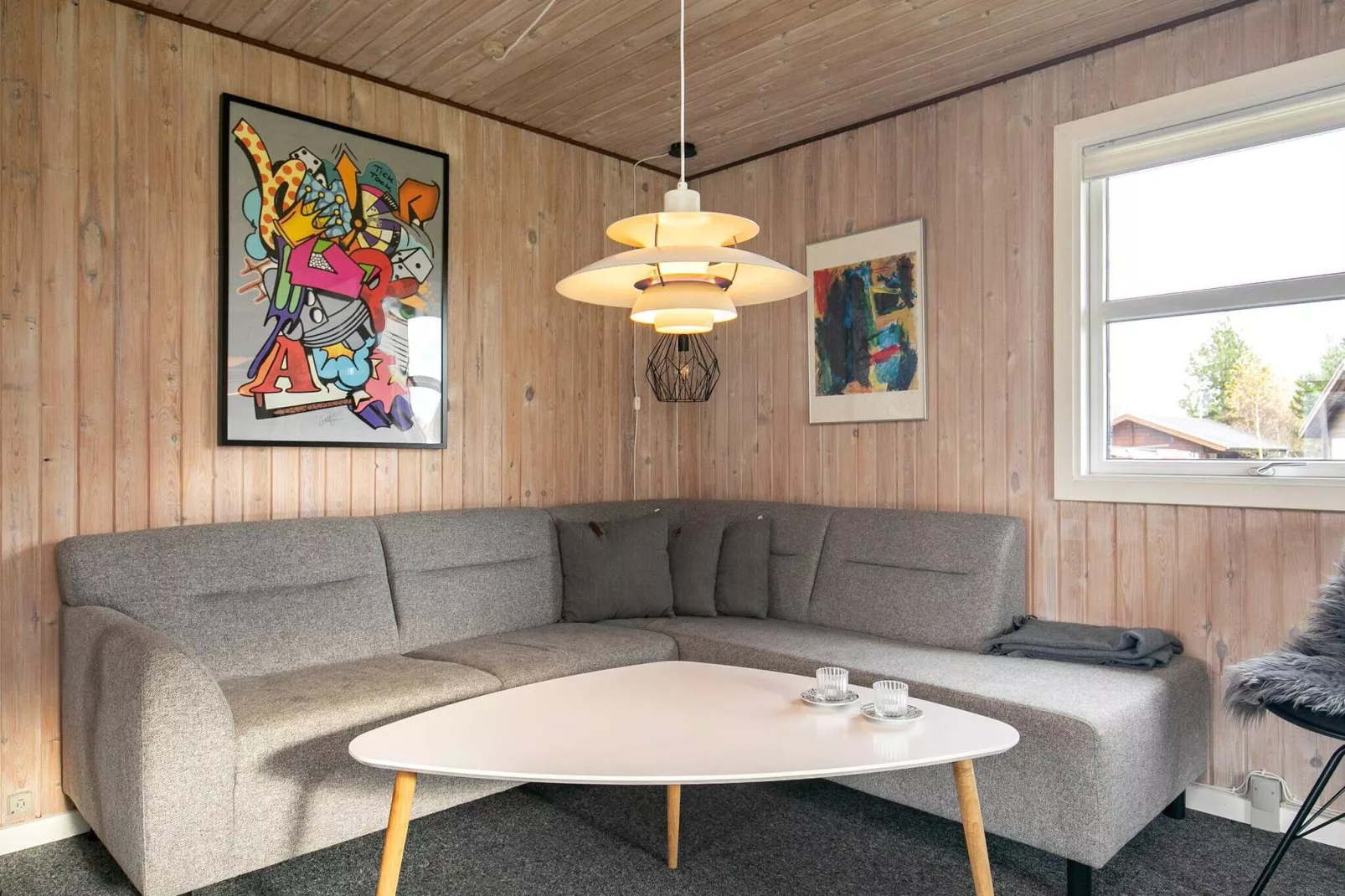 Maison de vacances pour 6 a Hals-By Traum