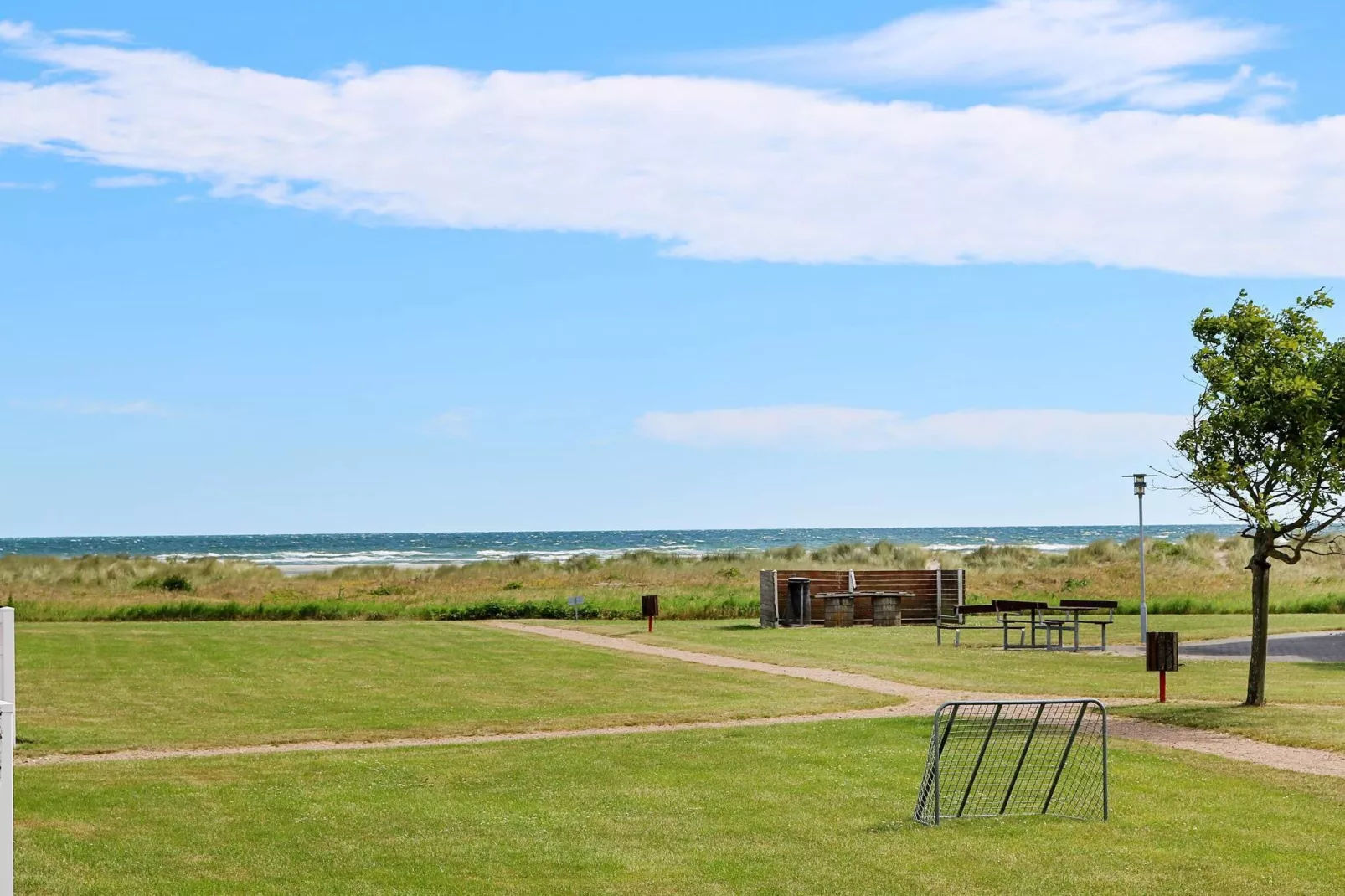 Maison de vacances pour 6 a Hadsund-By Traum