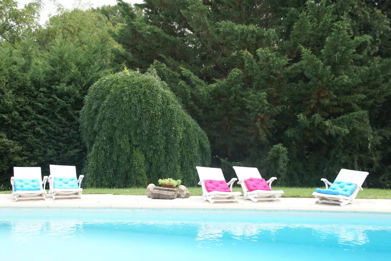 Maison de vacances - ALIXAN-Ambiente
