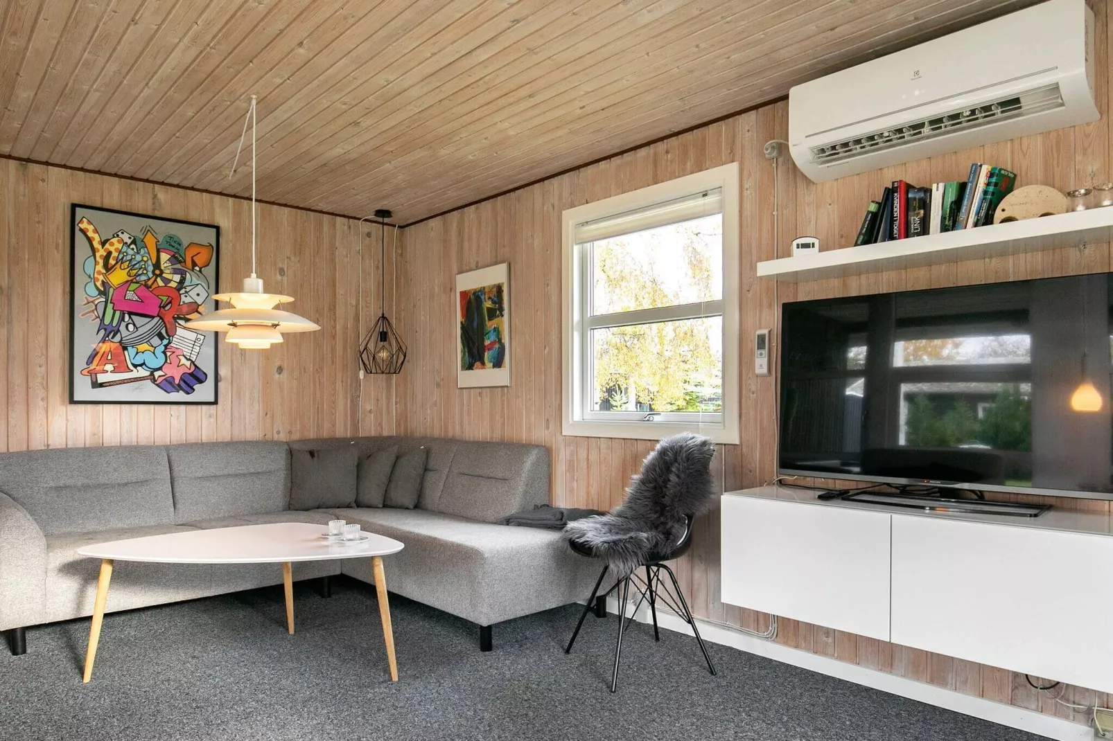 Maison de vacances pour 6 a Hals-By Traum-Intérieur