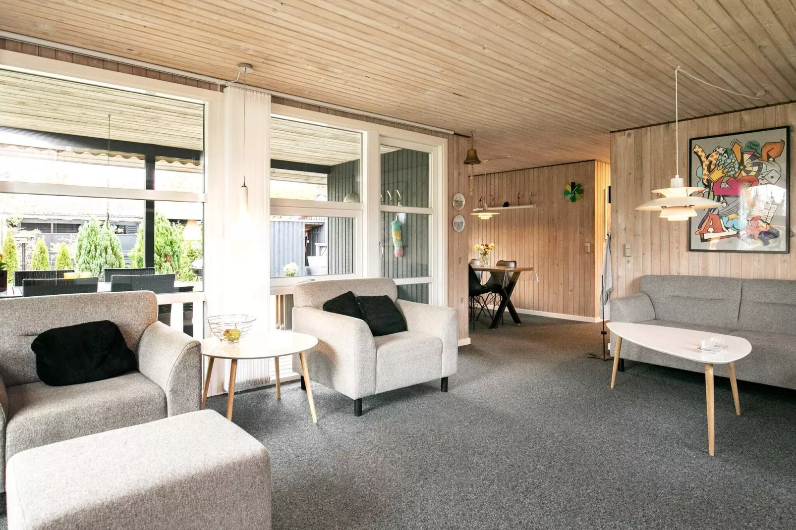 Maison de vacances pour 6 a Hals-By Traum-Intérieur
