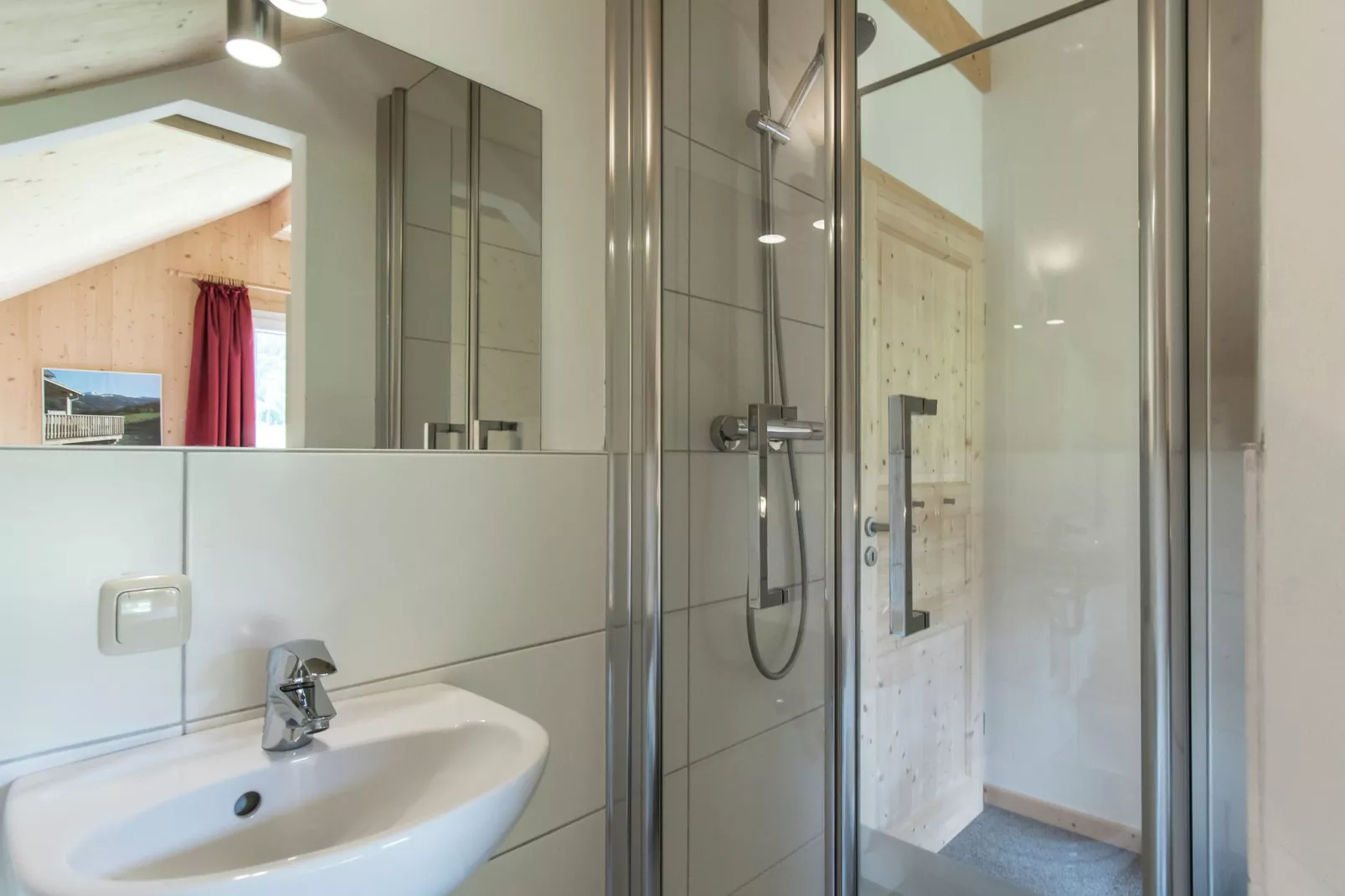 Kreischberg Chalets 17-Bathroom