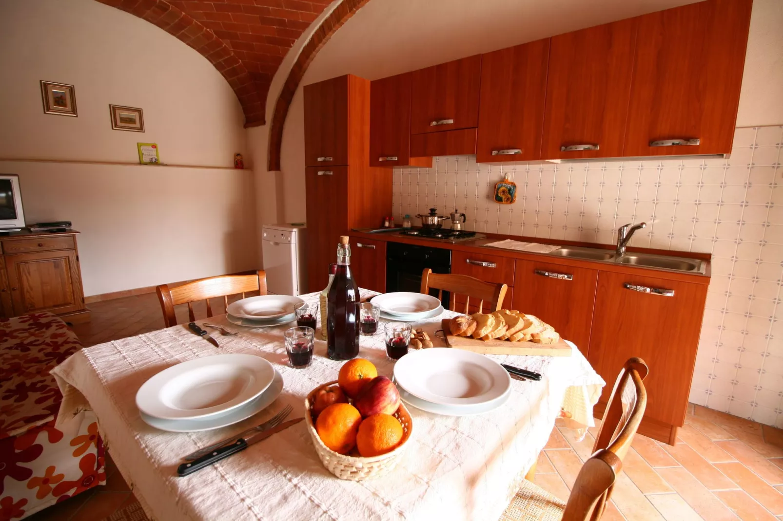 Terra-Dining room