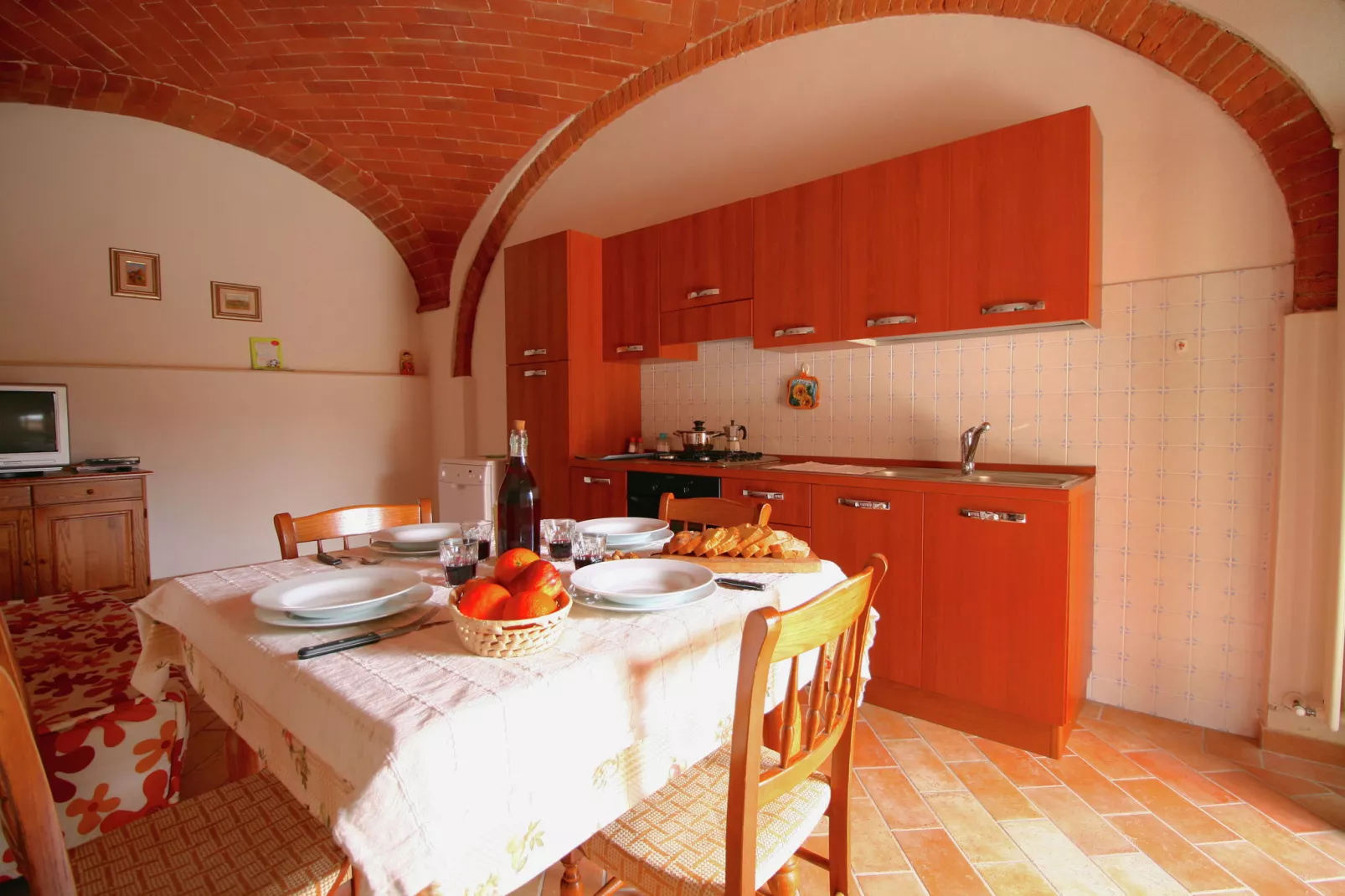 Terra-Dining room