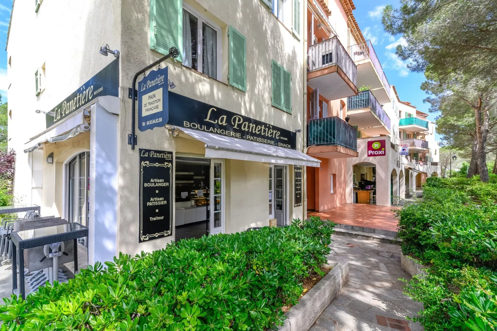 Apartment Bellavista-Extérieur été