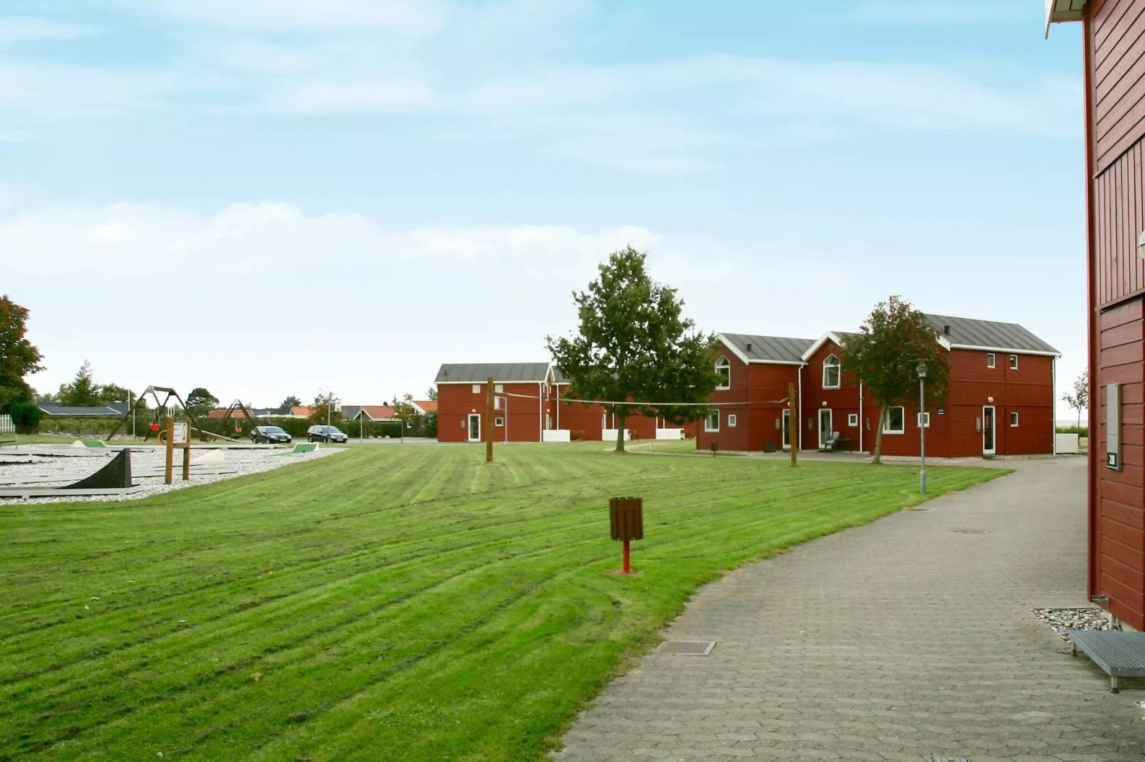 Maison de vacances pour 6 a Hadsund-By Traum