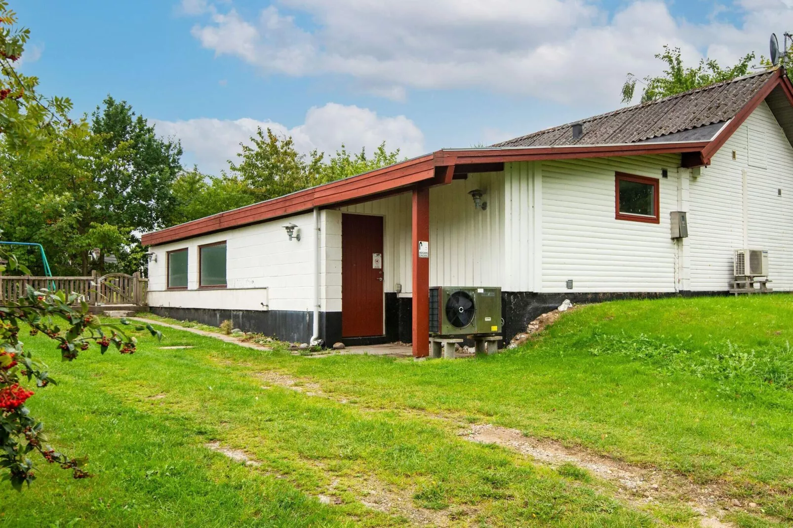 Maison de vacances pour 8 a Ebeltoft-By Traum