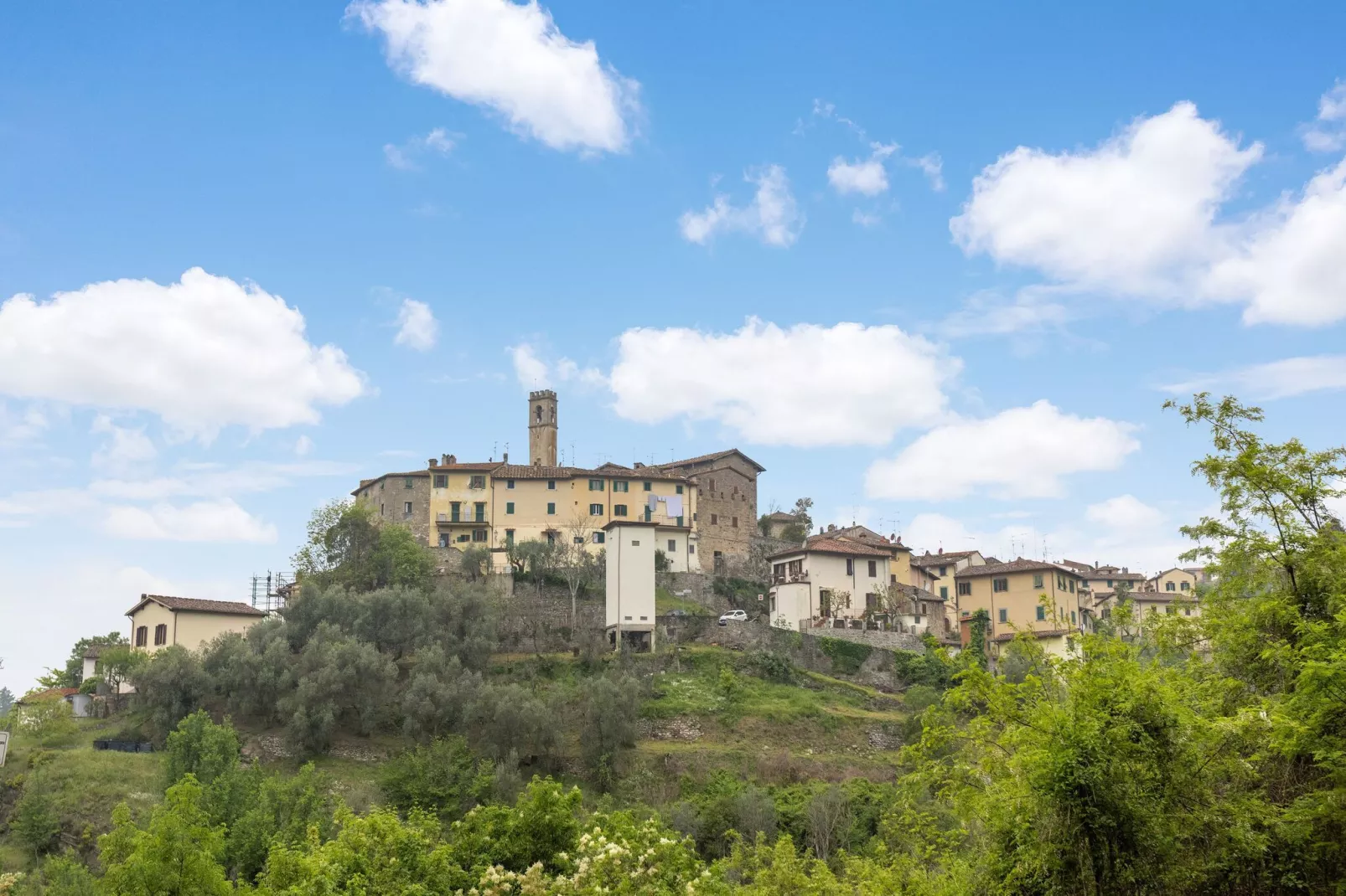 Il Ciliegio-Areas summer 5km