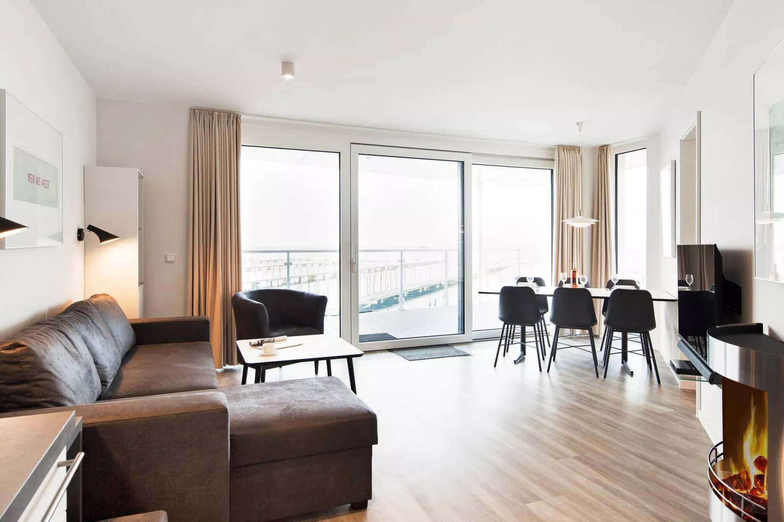 6 Personen Ferienhaus in Wendtorf-Indoor