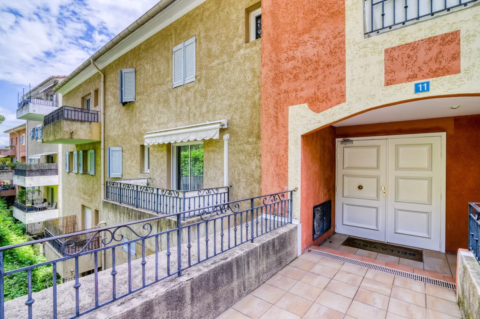 Apartment Bellavista-Extérieur été