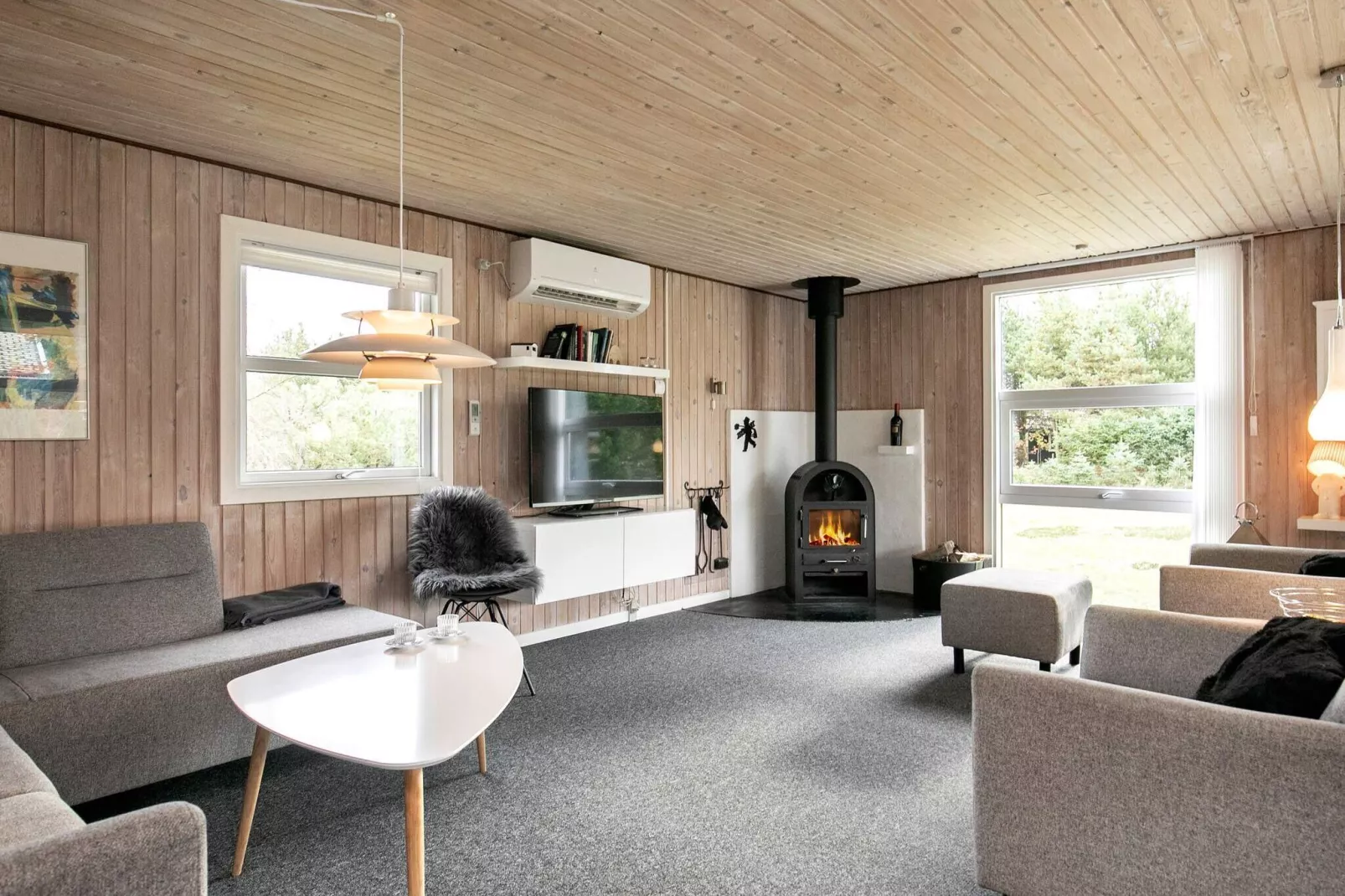 Maison de vacances pour 6 a Hals-By Traum-Intérieur