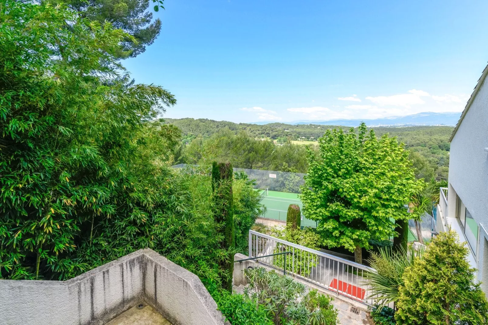 Apartment Bellavista-Vue d'été