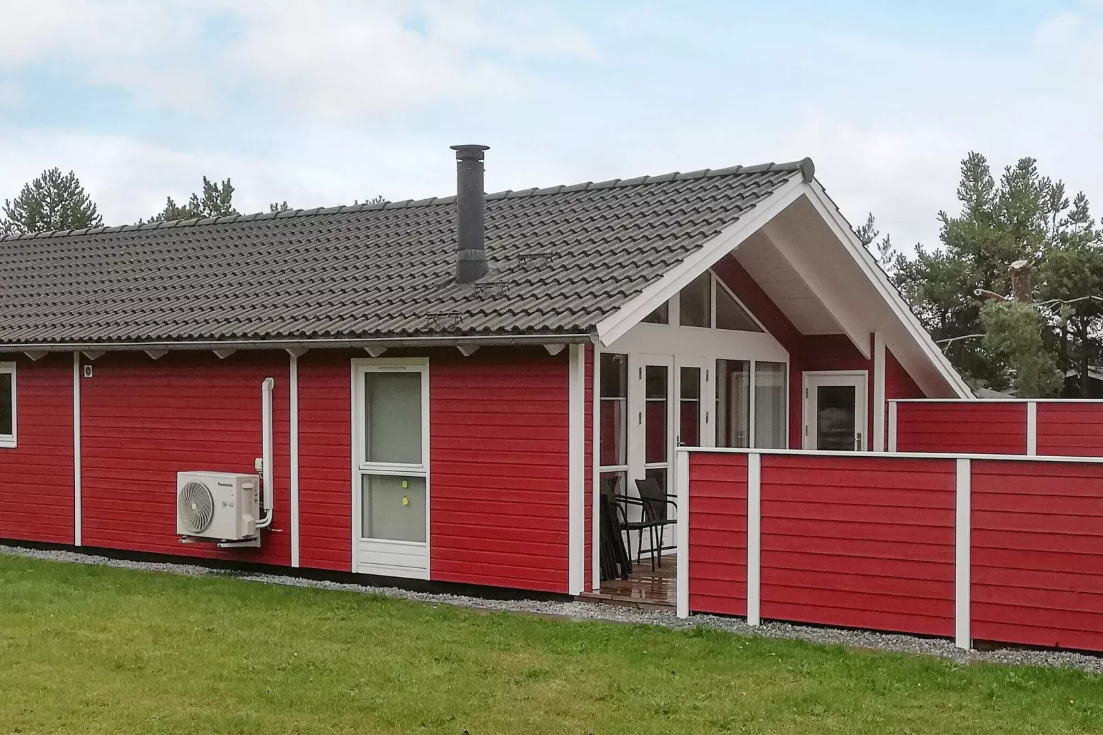 6 Personen Ferienhaus in Sæby-By Traum