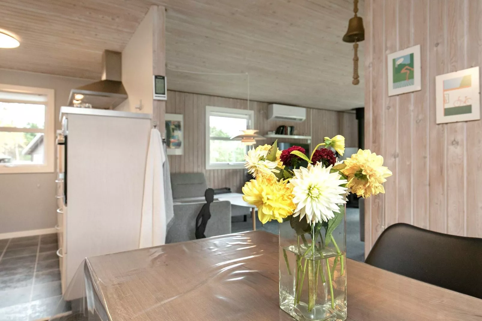 Maison de vacances pour 6 a Hals-By Traum-Intérieur