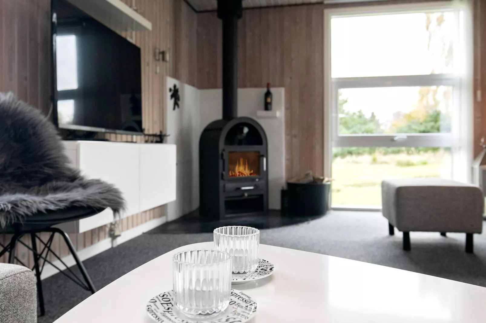 Maison de vacances pour 6 a Hals-By Traum-Intérieur