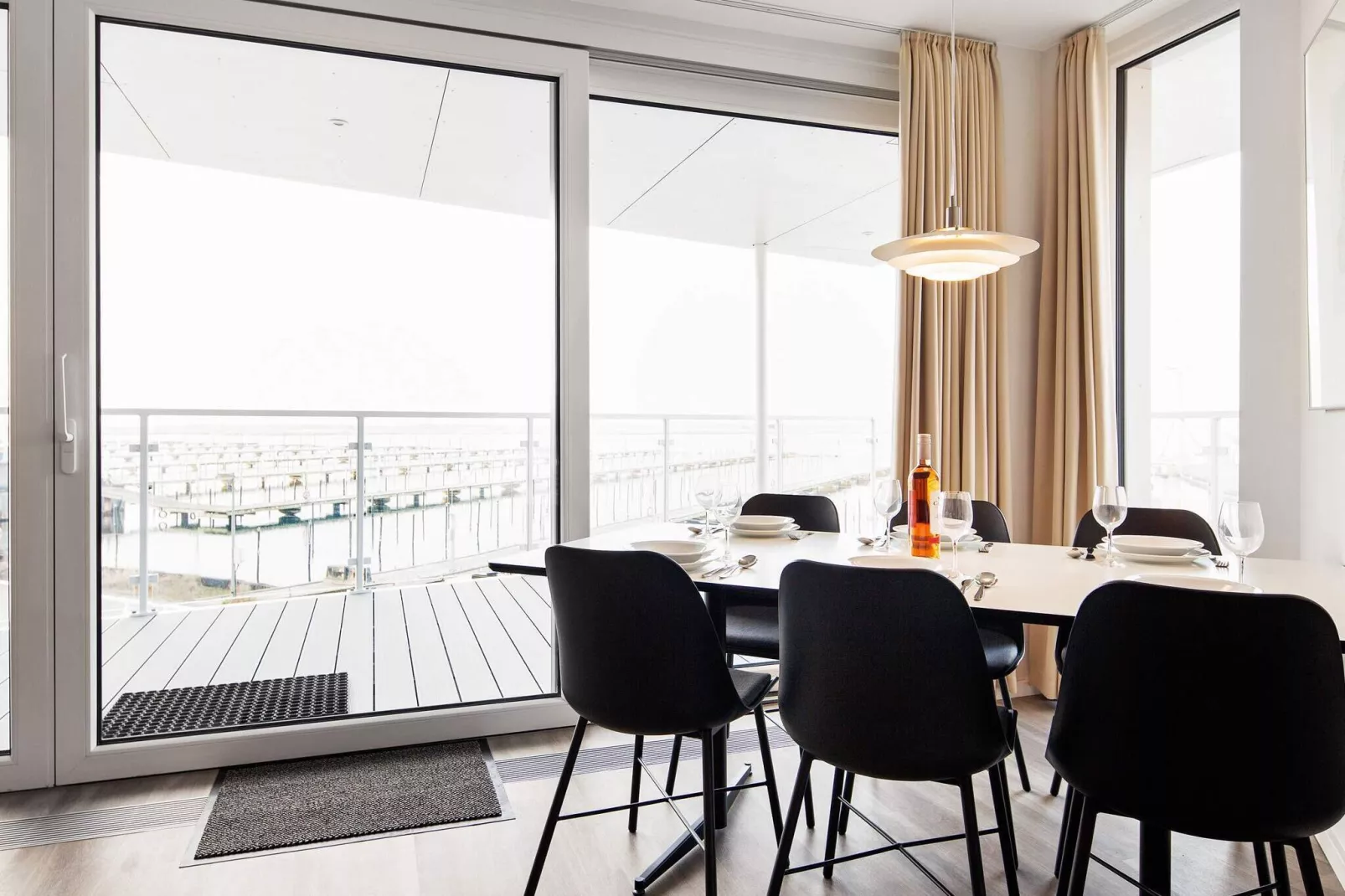 6 Personen Ferienhaus in Wendtorf-Indoor
