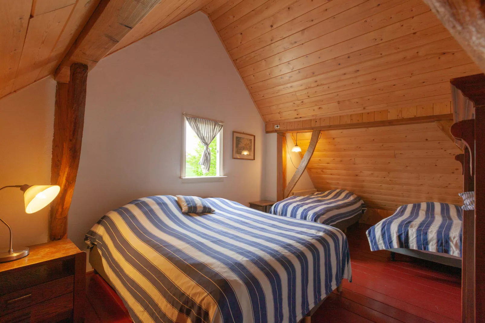 Kotman's spieker 12 persoons-Bedroom