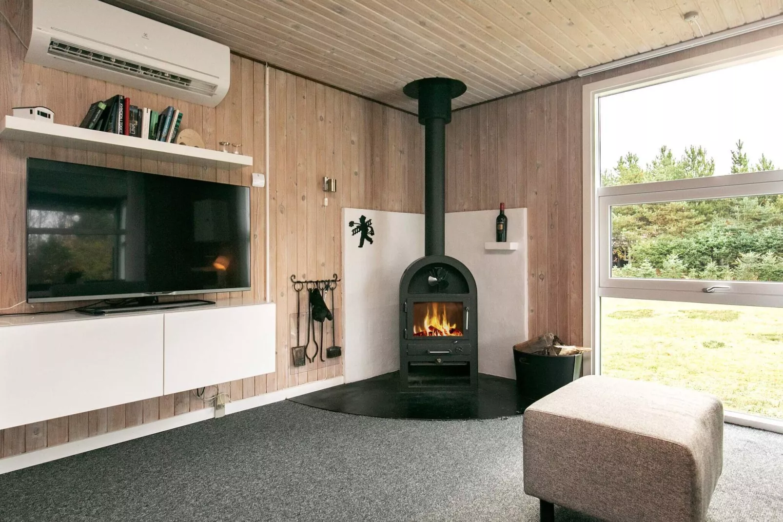 Maison de vacances pour 6 a Hals-By Traum-Intérieur