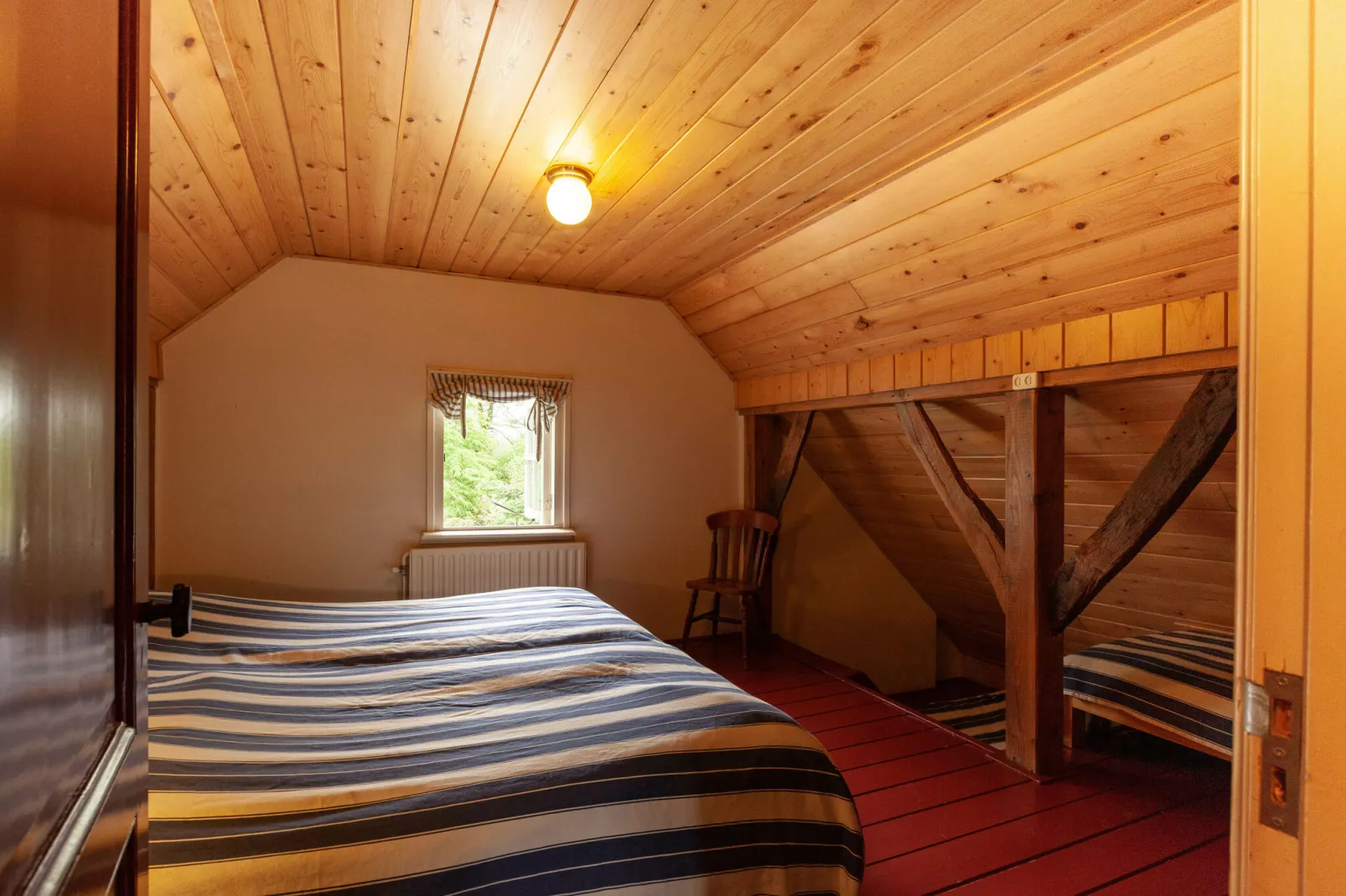 Kotman's spieker 12 persoons-Bedroom