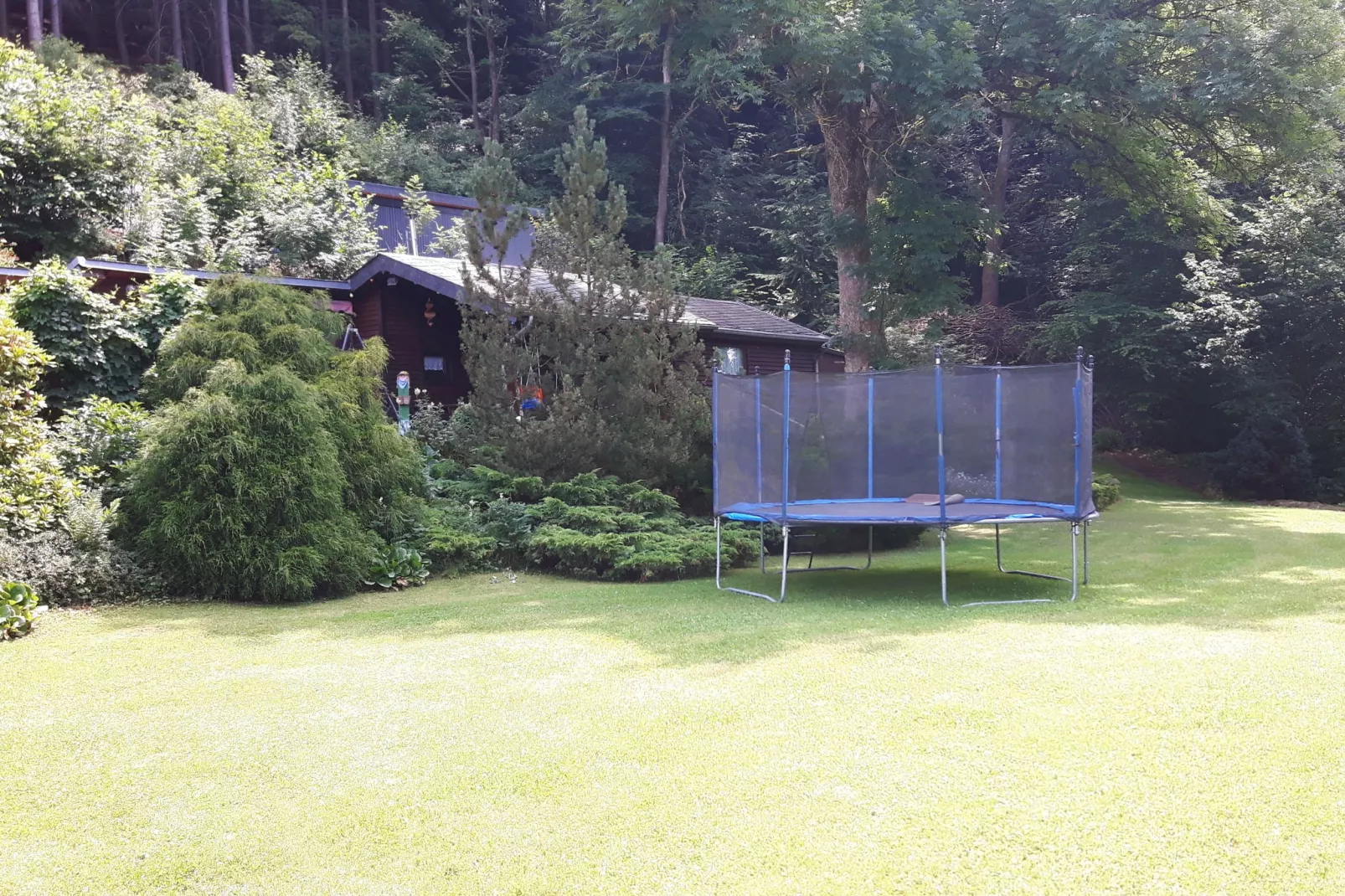 Schuler-Gardens summer