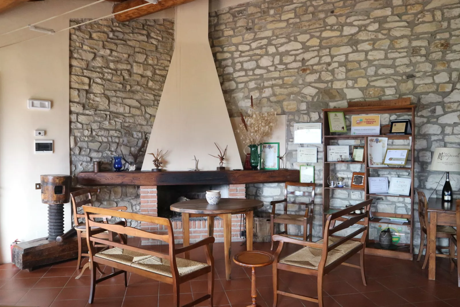 Noce-Facilities